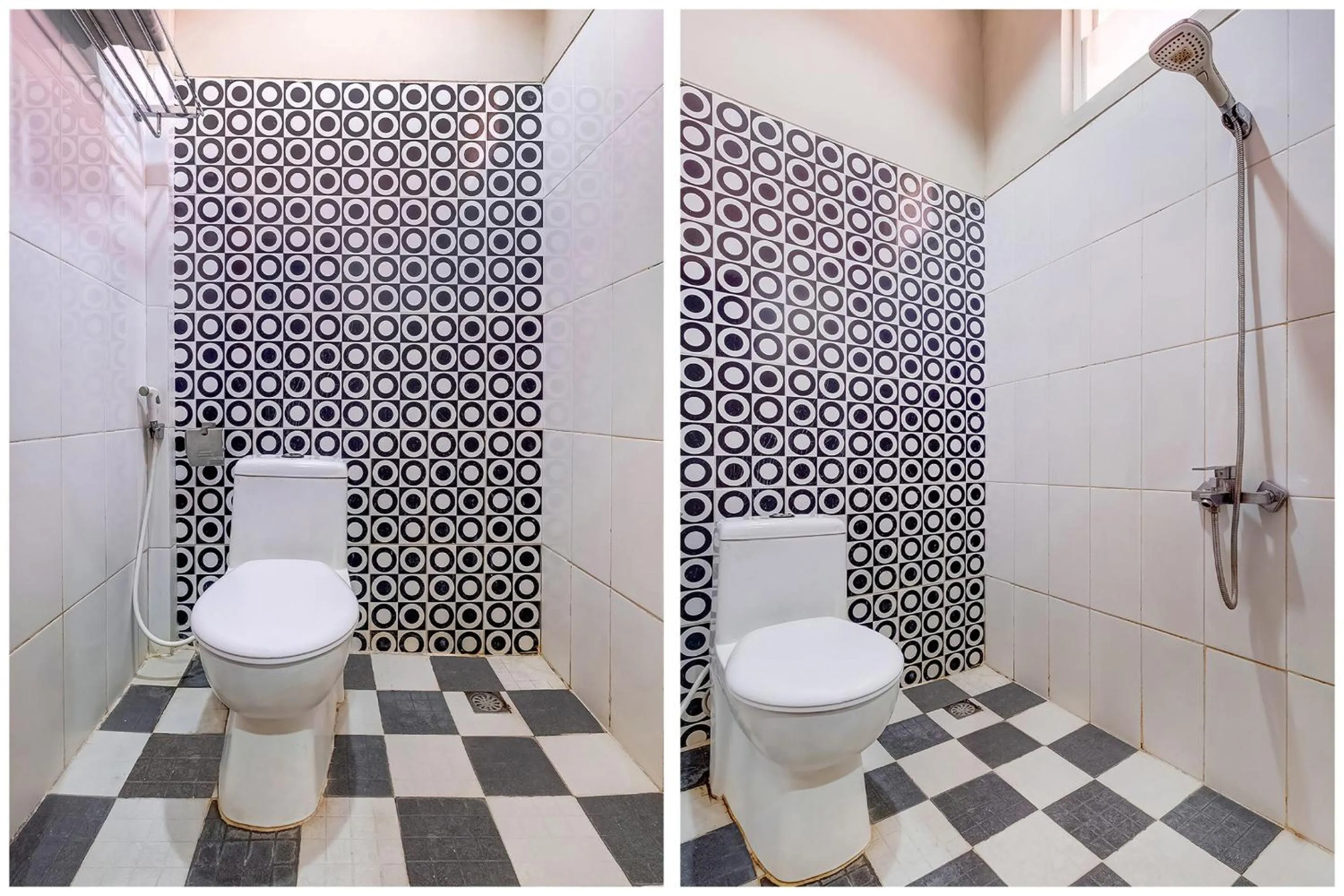 Bathroom in OYO Flagship Tembok Batu Residence