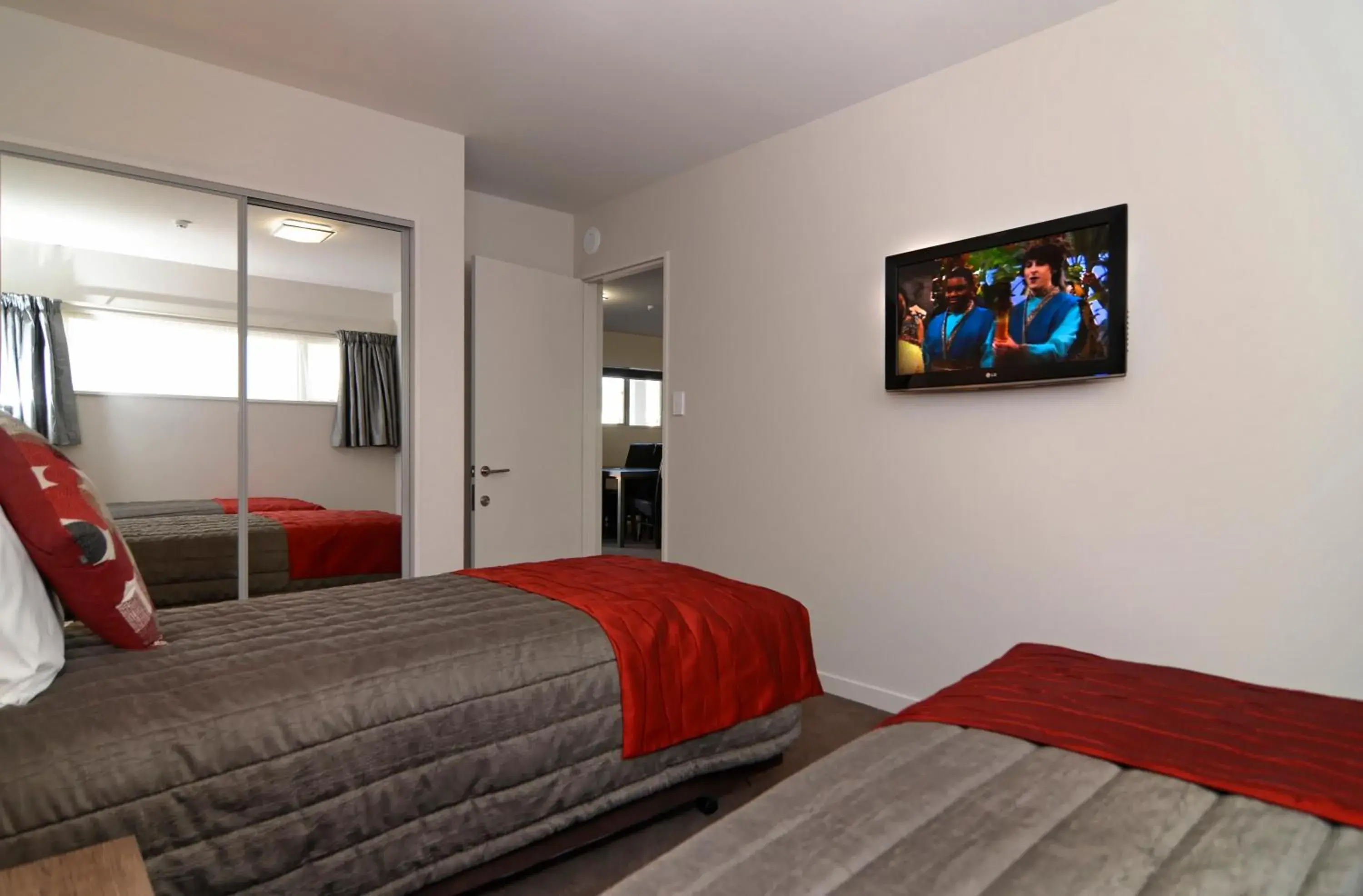 Superior Two-Bedroom Apartment in Lincoln Motel Superior Two-Bedroom Apartment in Lincoln Motel