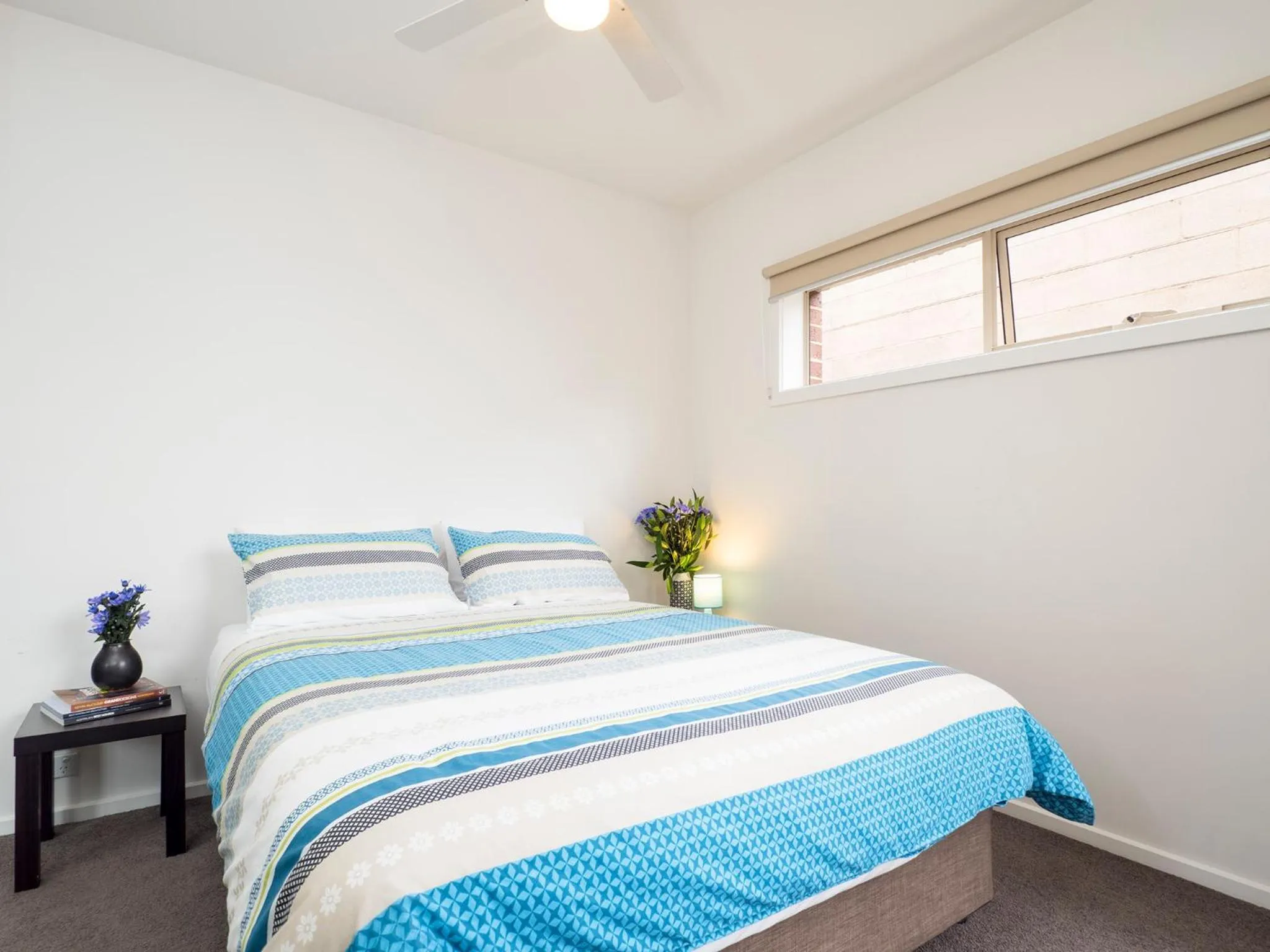 Bedroom, Bed in McKillop Geelong by Gold Star Stays
