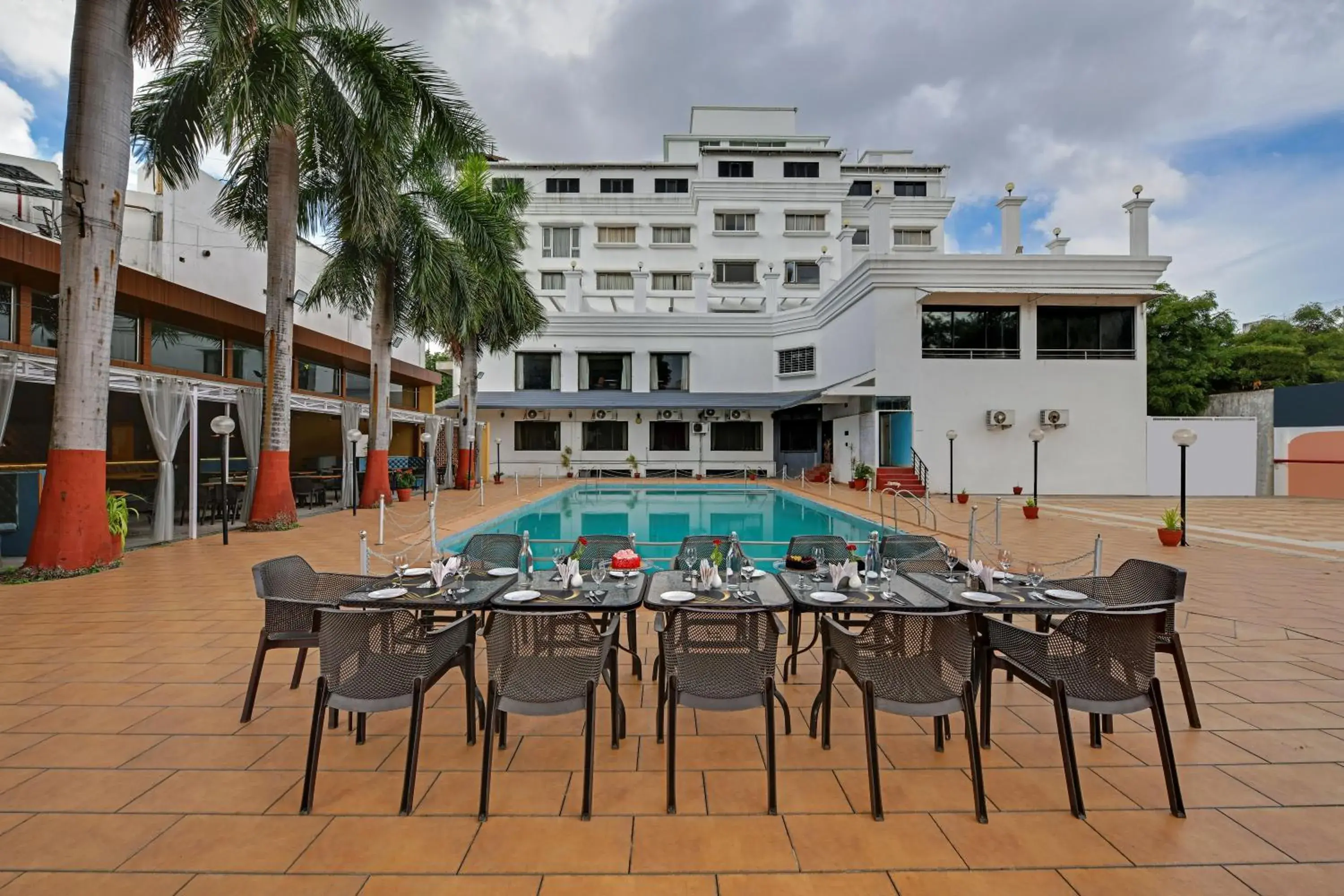 Property building in Quality Inn Regency, Nashik Property building in Quality Inn Regency, Nashik