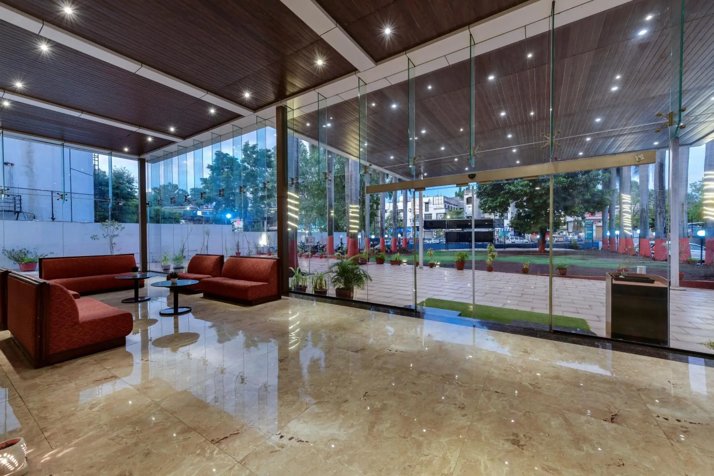 Facade/entrance in Quality Inn Regency, Nashik Facade/entrance in Quality Inn Regency, Nashik