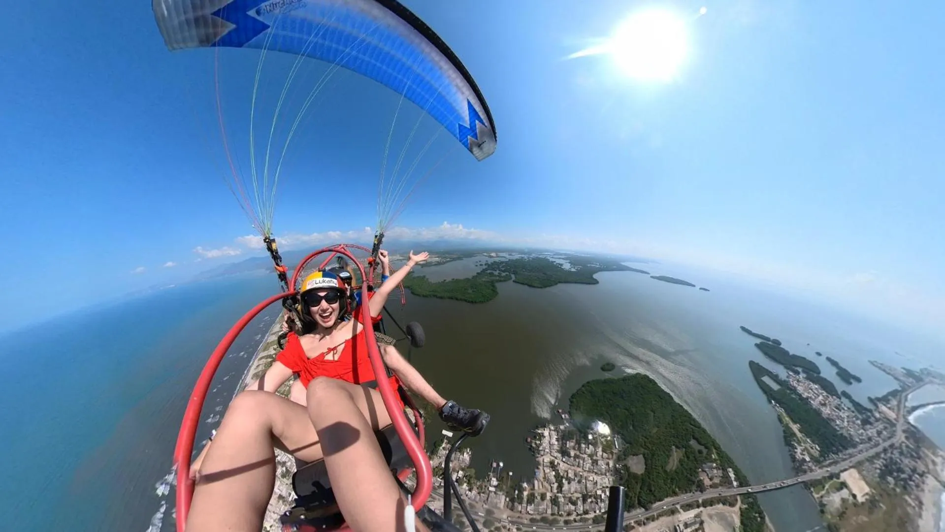 Sports in Eco-Hotel Chevere Beach