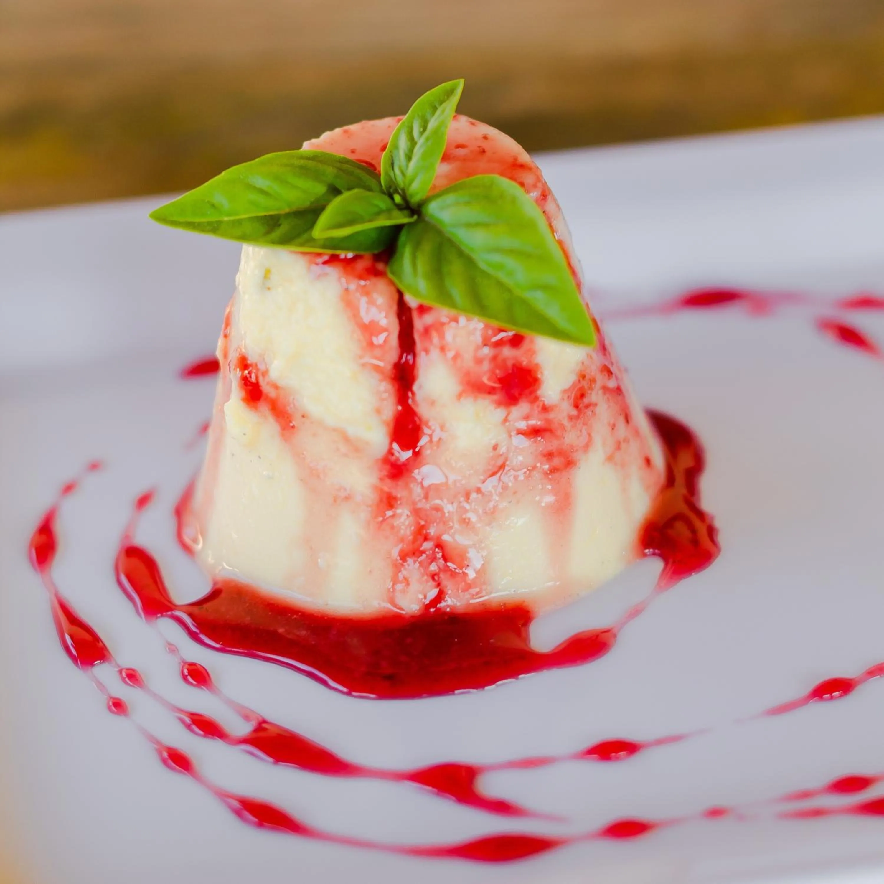 Restaurant/places to eat in Eco-Hotel Chevere Beach