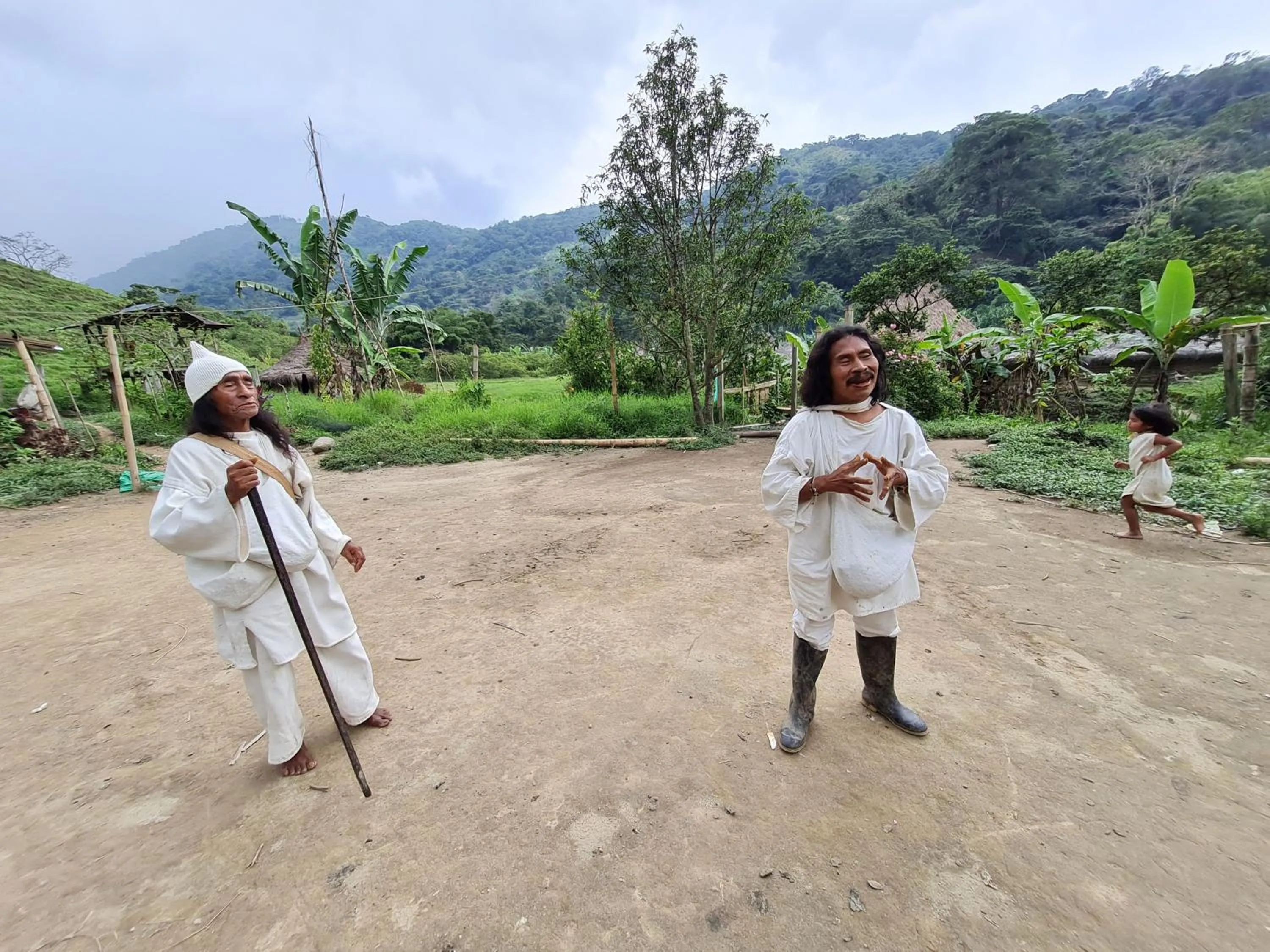 Activities in Eco-Hotel Chevere Beach