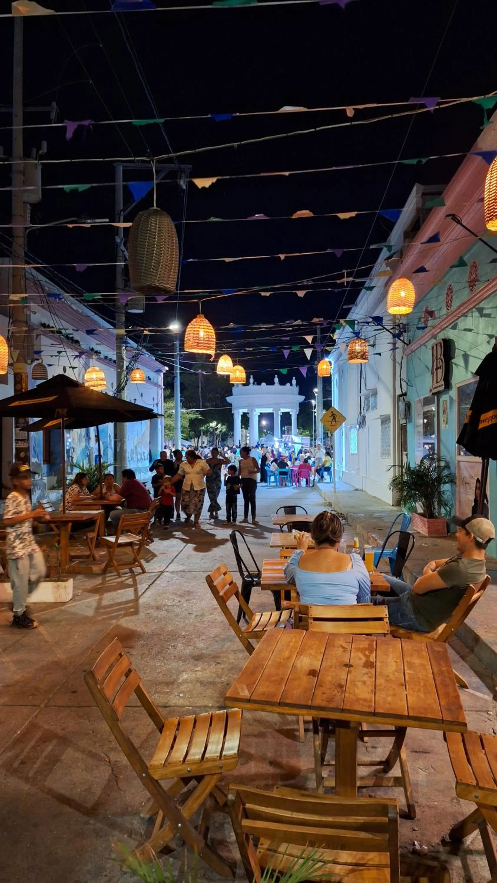 Nightclub / DJ in Eco-Hotel Chevere Beach