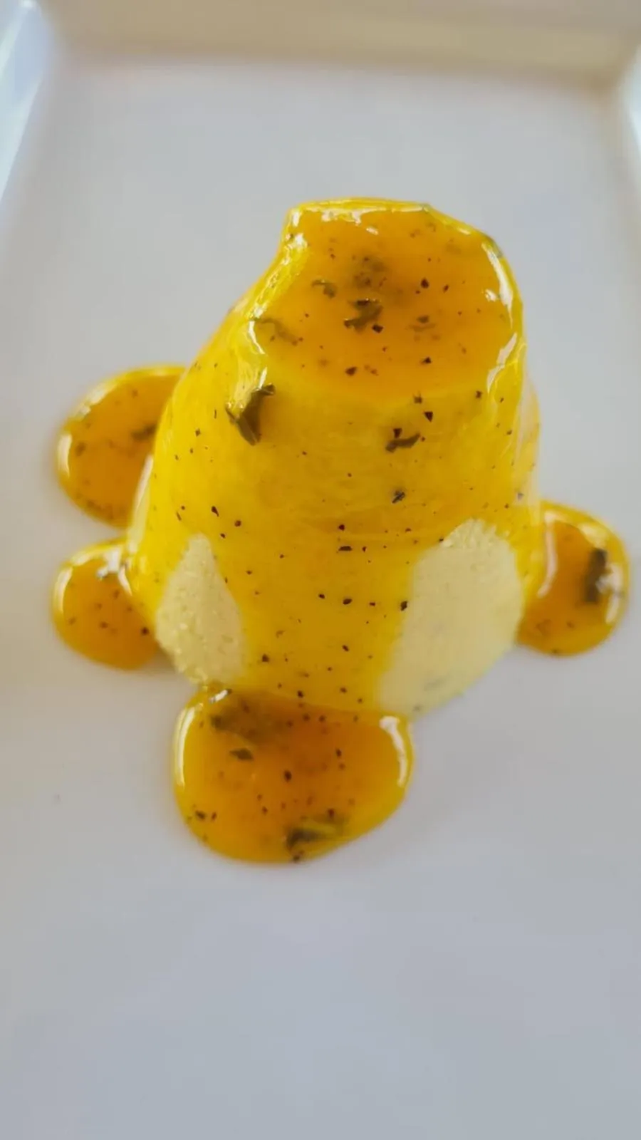 Restaurant/places to eat in Eco-Hotel Chevere Beach