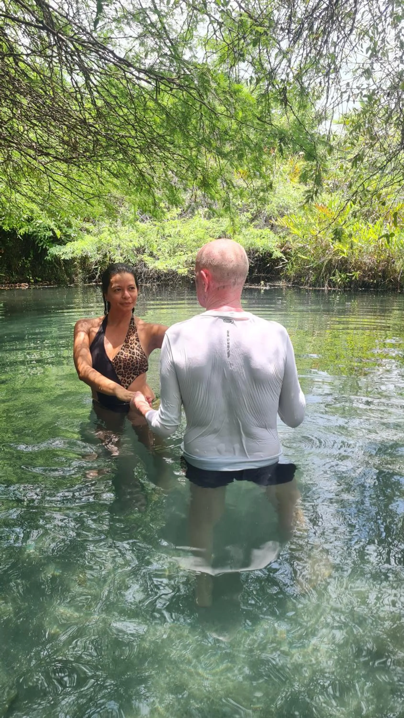 Spa and wellness centre/facilities in Eco-Hotel Chevere Beach