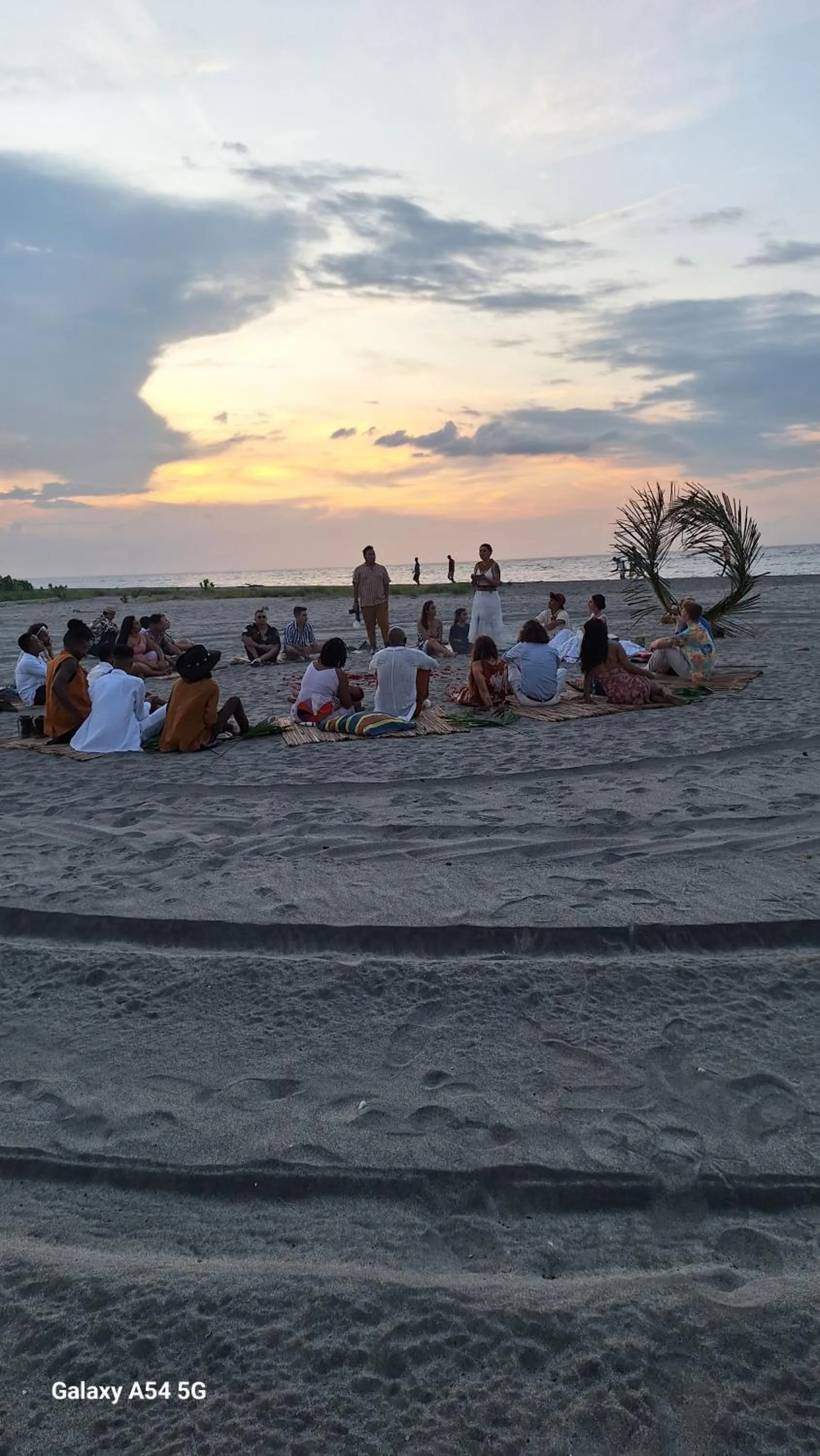 Activities in Eco-Hotel Chevere Beach