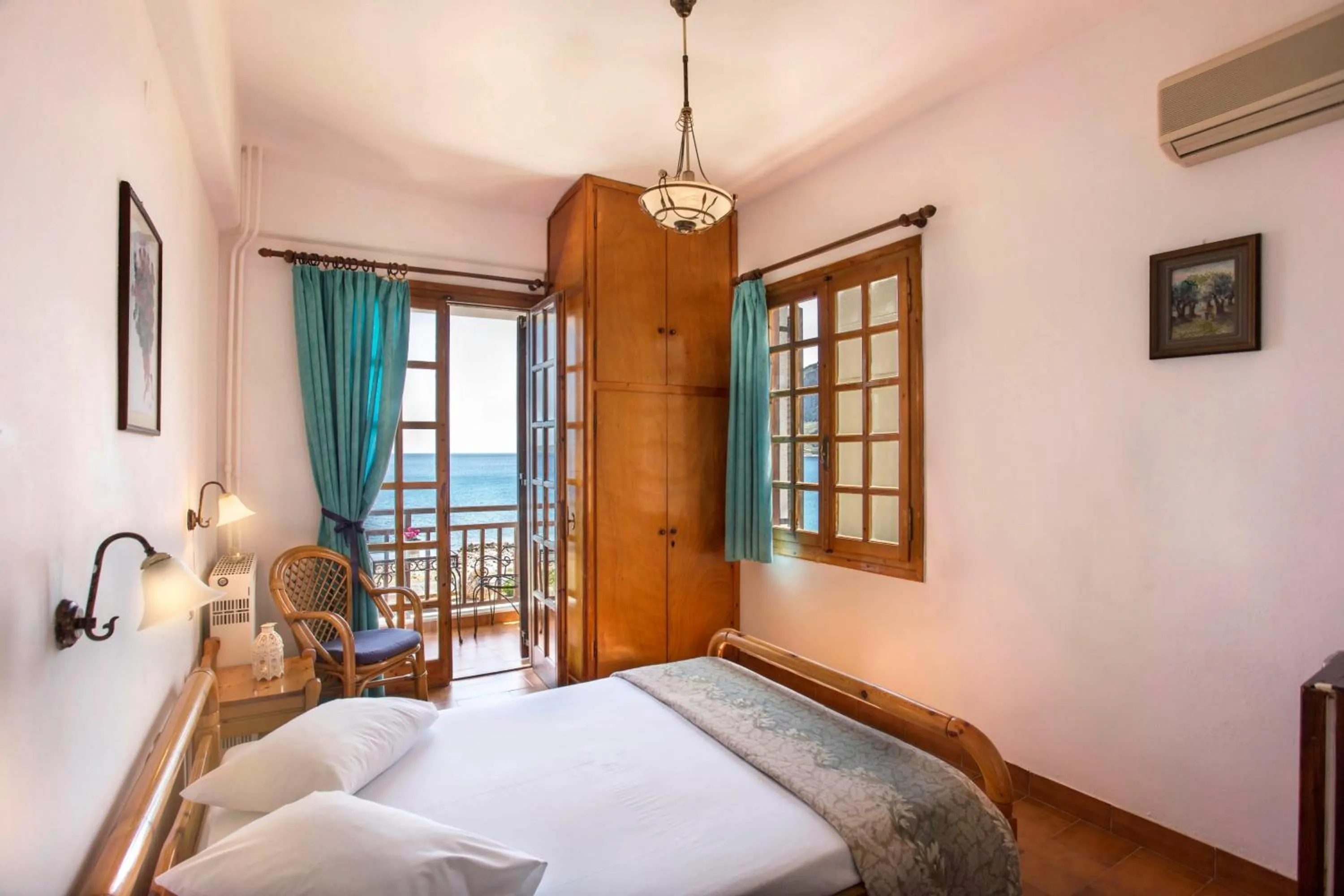 Photo of the whole room, Bed in Villa Diamanti