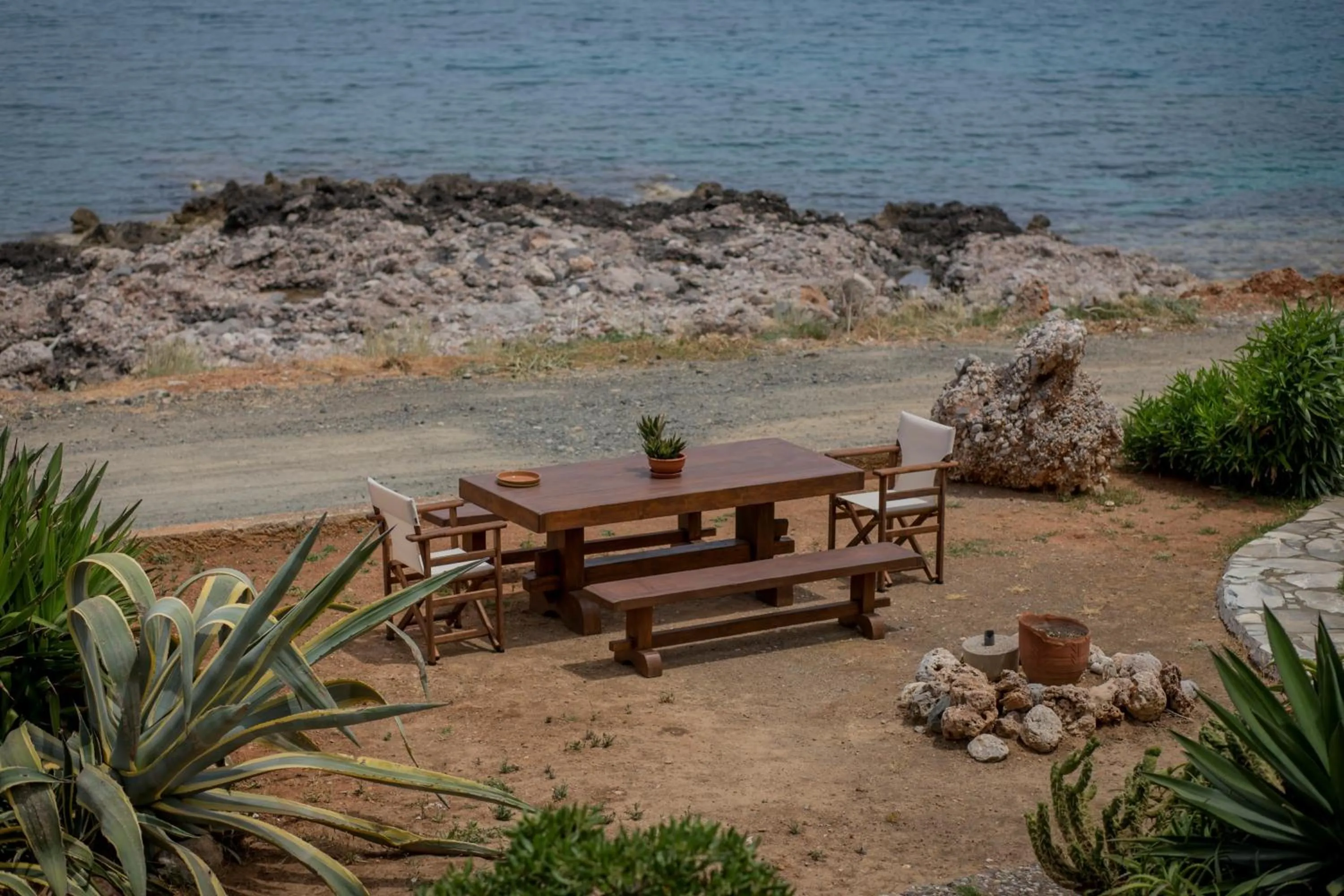 Garden in Villa Diamanti