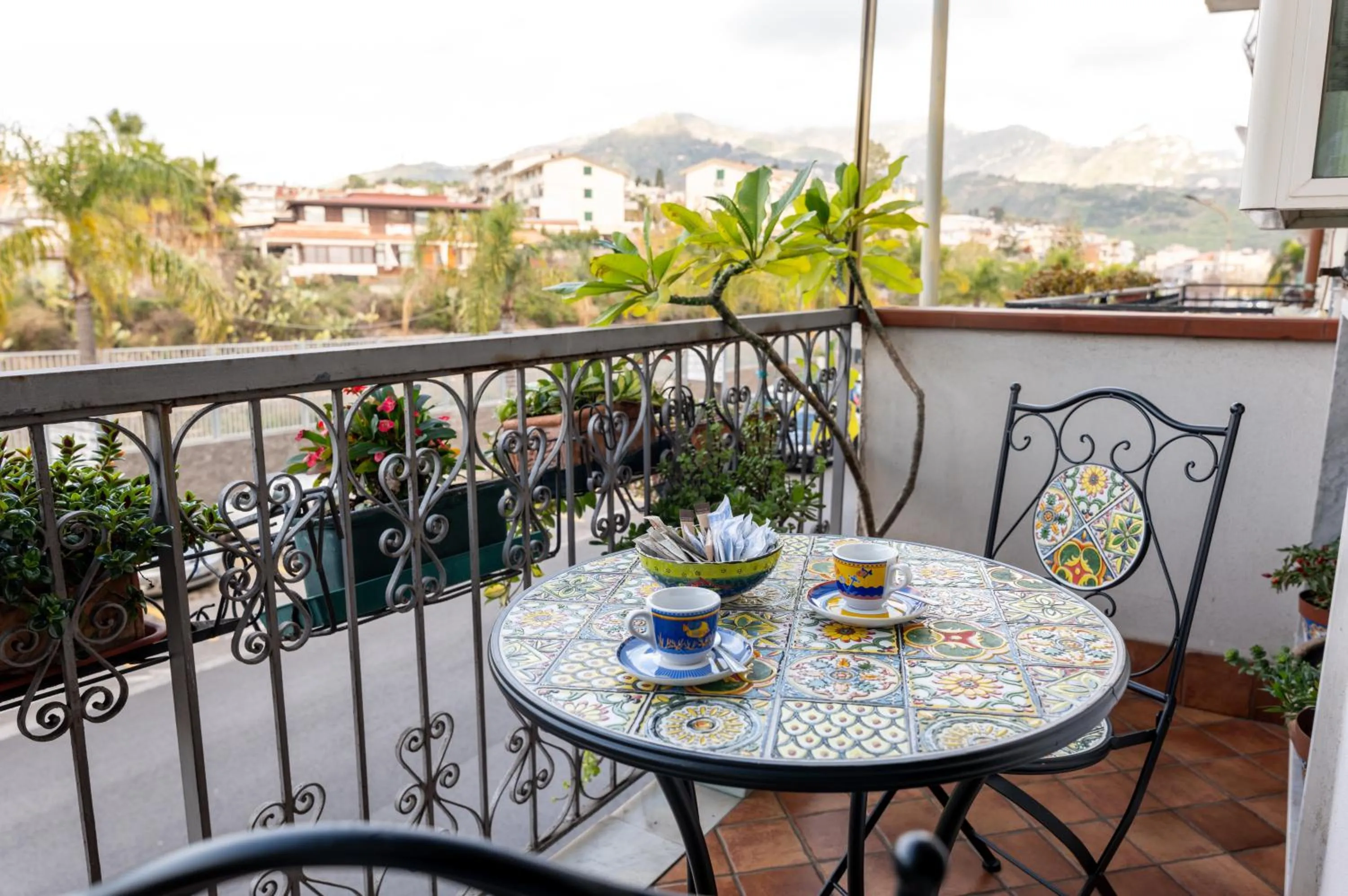 Property building in Casa Pittone