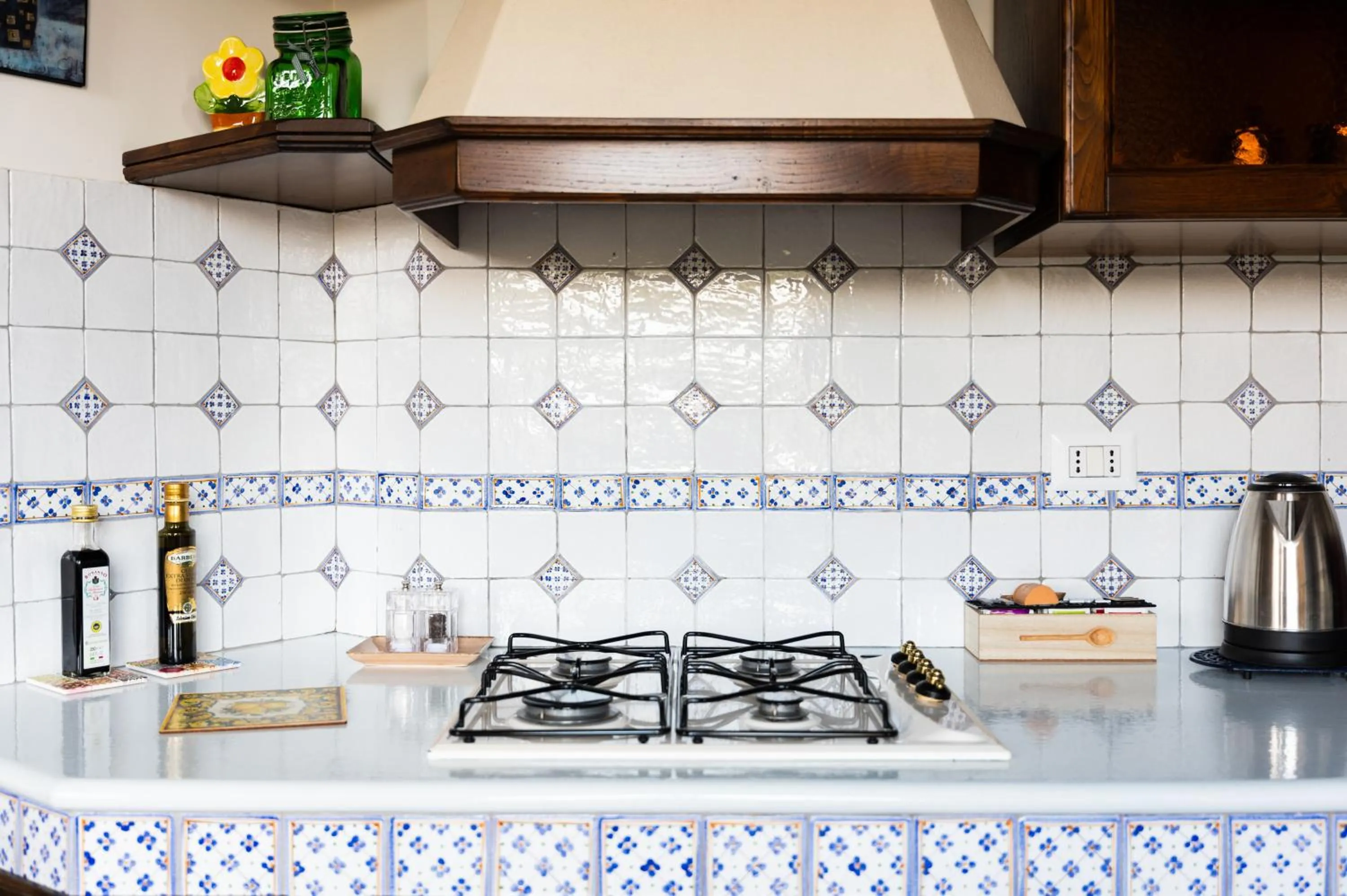 Coffee/tea facilities in Casa Pittone
