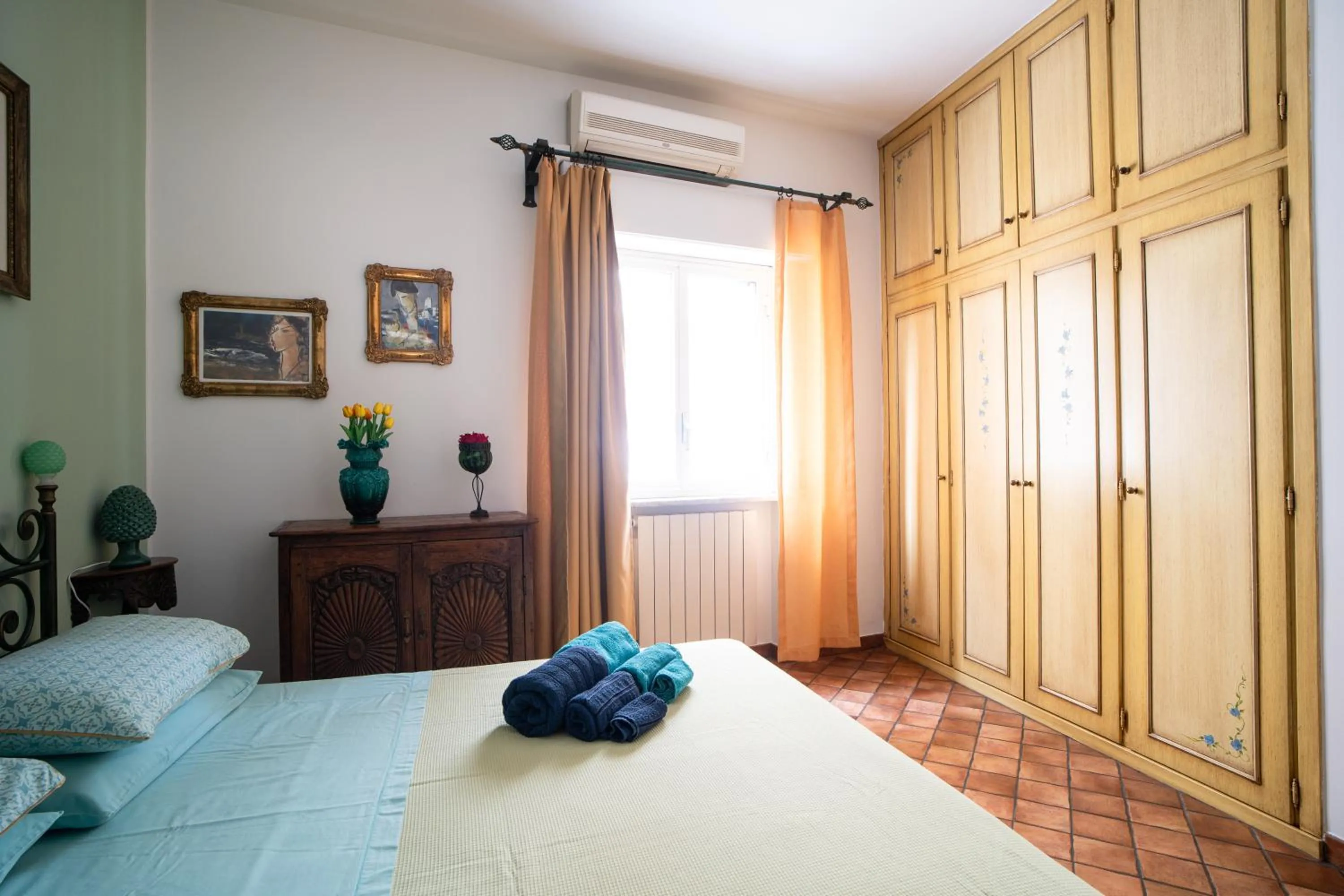 Bed in Casa Pittone