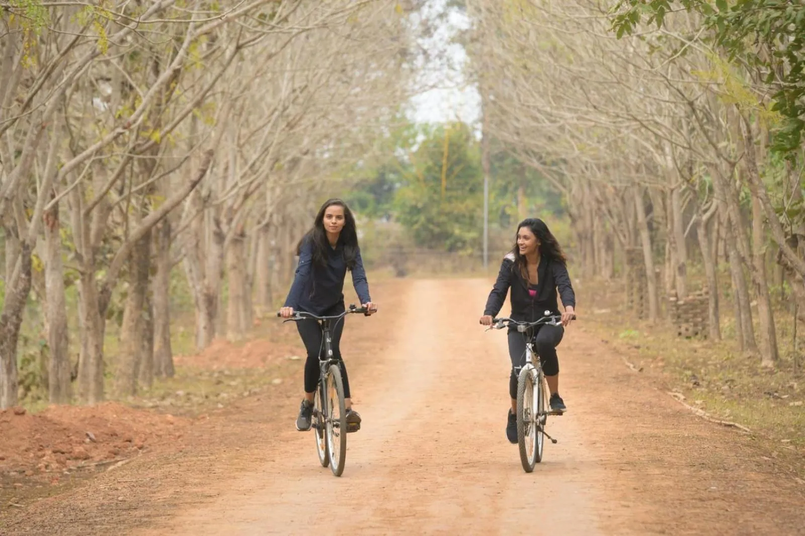 People in The Celebration Van Vilas