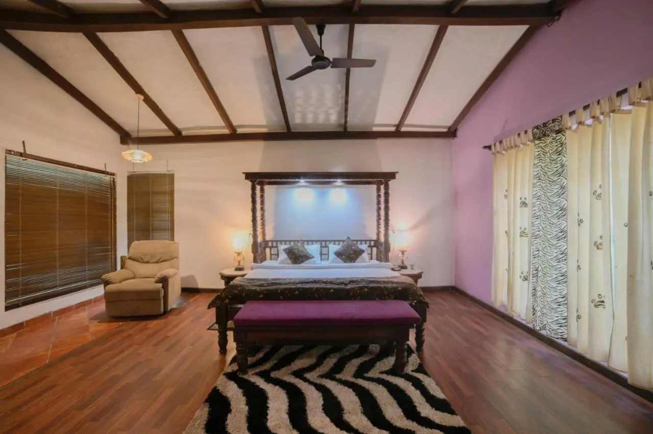 Bedroom, Bed in The Celebration Van Vilas