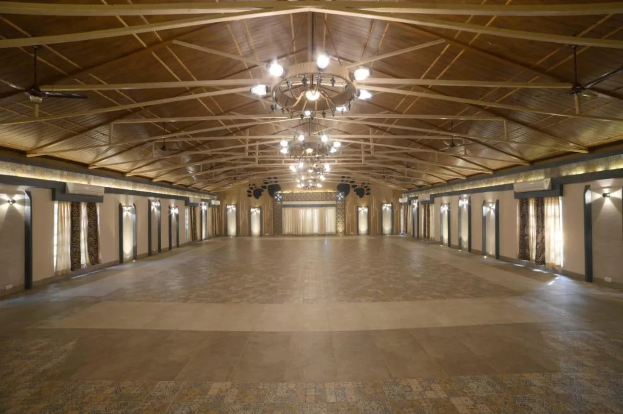 Banquet/Function facilities in The Celebration Van Vilas