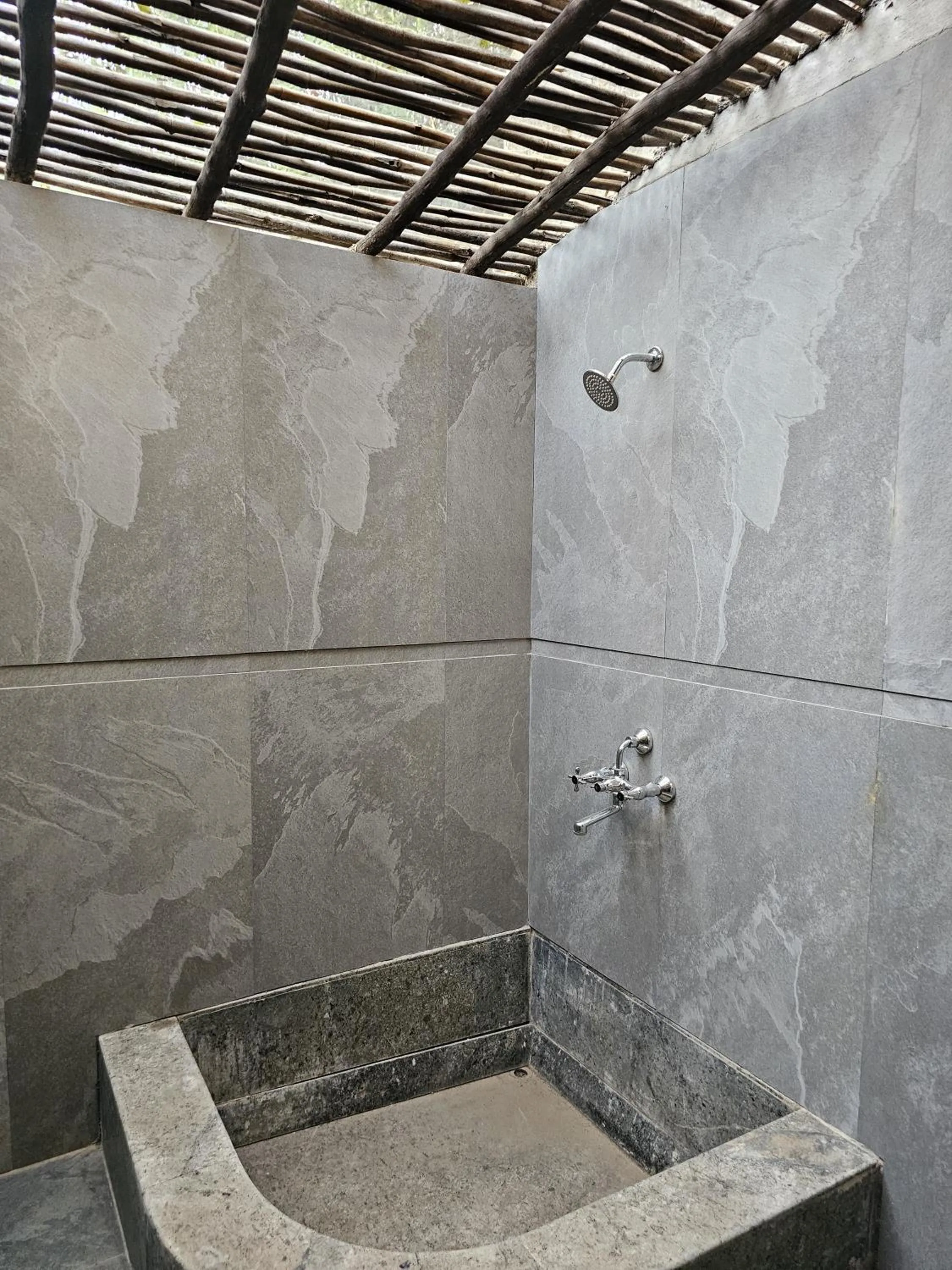 Bathroom in The Celebration Van Vilas