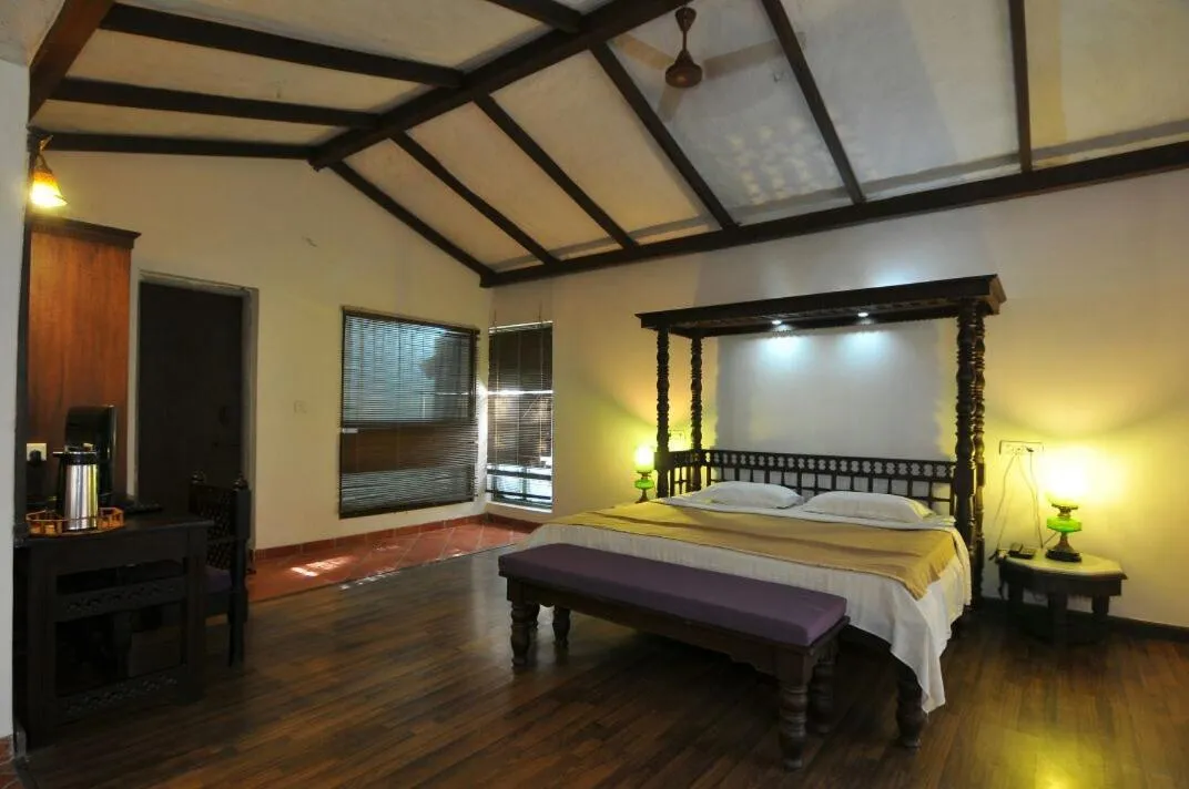 Bedroom, Bed in The Celebration Van Vilas