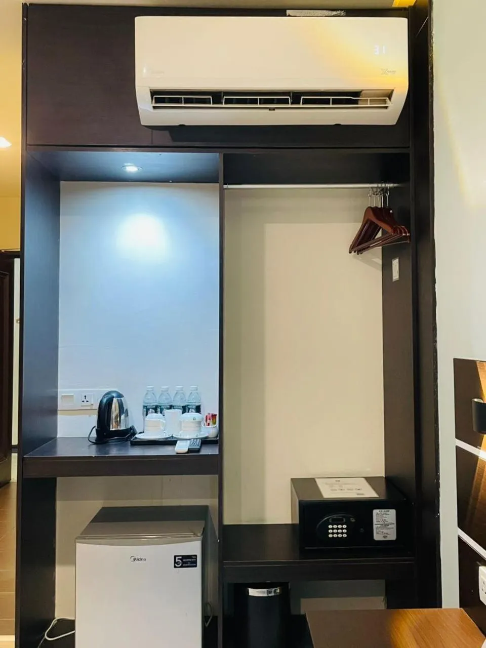 K Garden Hotel Parit Buntar