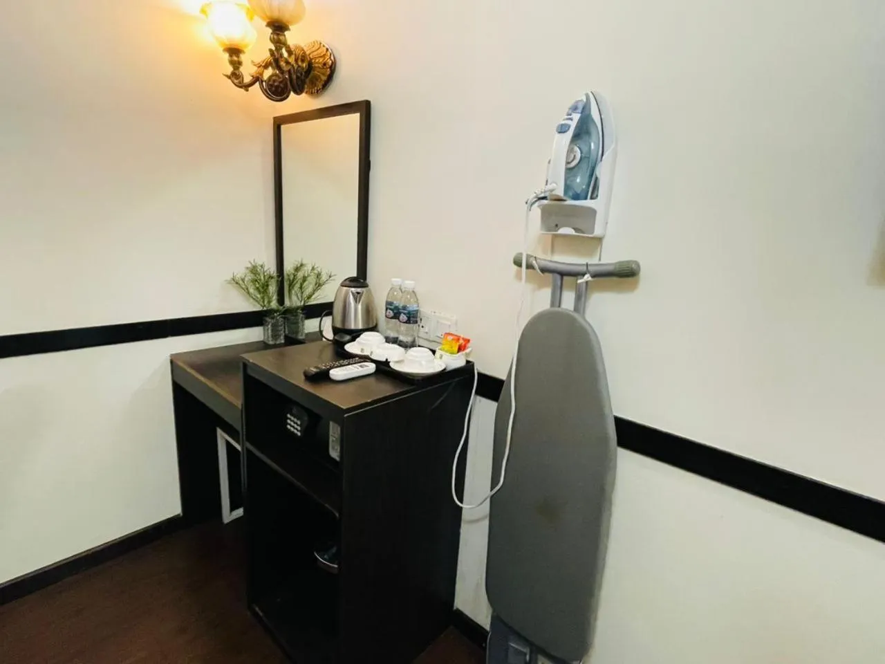 K Garden Hotel Parit Buntar