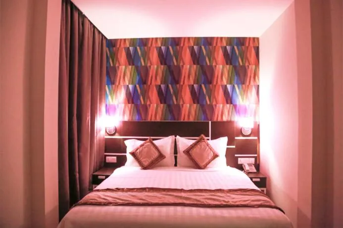 Standard Double Room in K Garden Hotel Parit Buntar