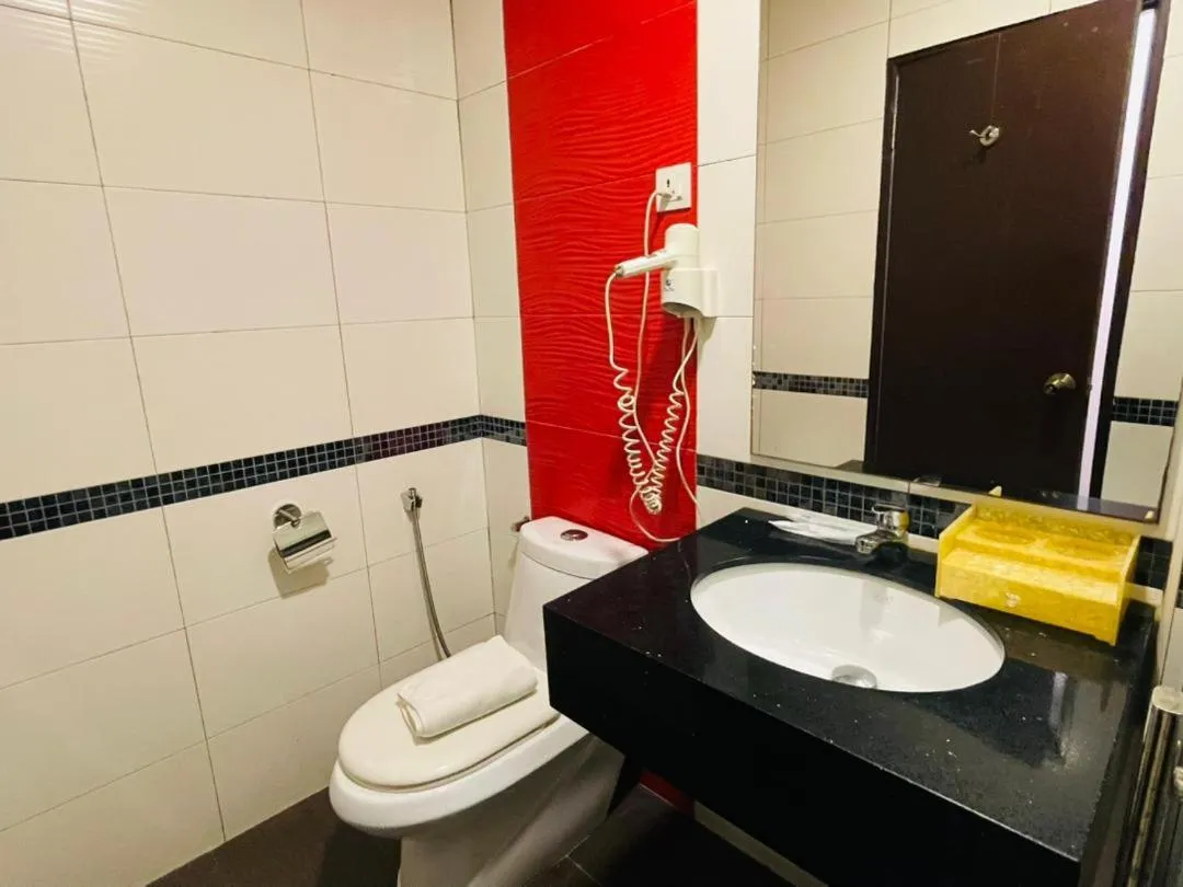 K Garden Hotel Parit Buntar