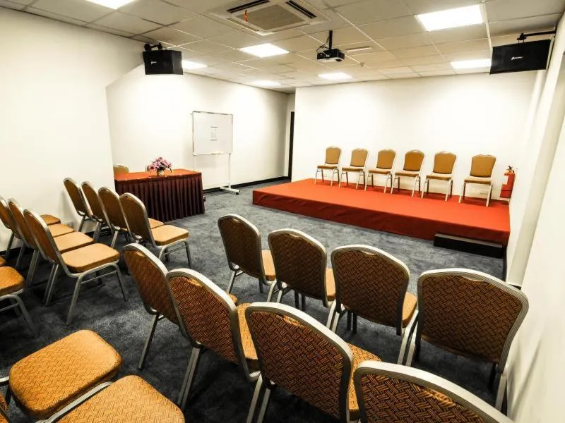 Area and facilities in K Garden Hotel Parit Buntar