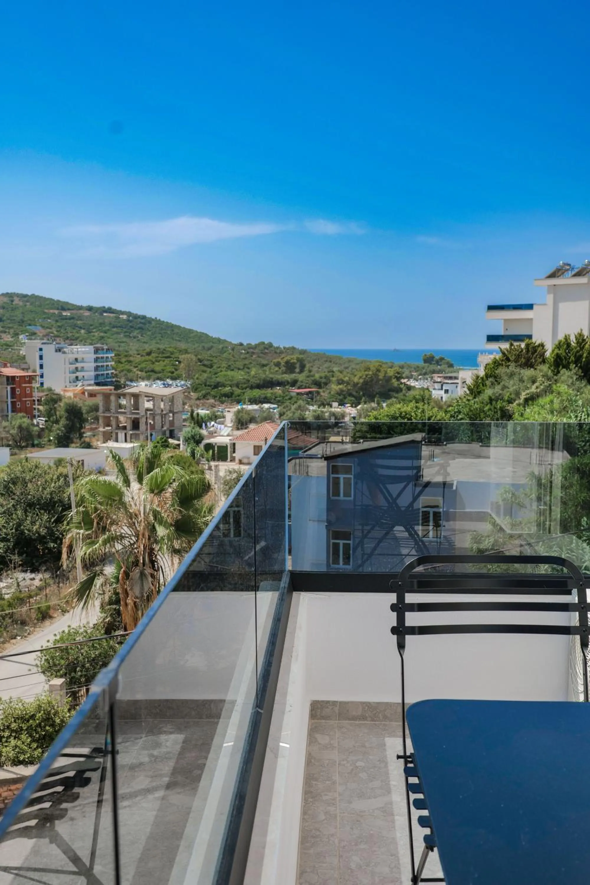 Balcony/Terrace in La Maison Boutique Hotel