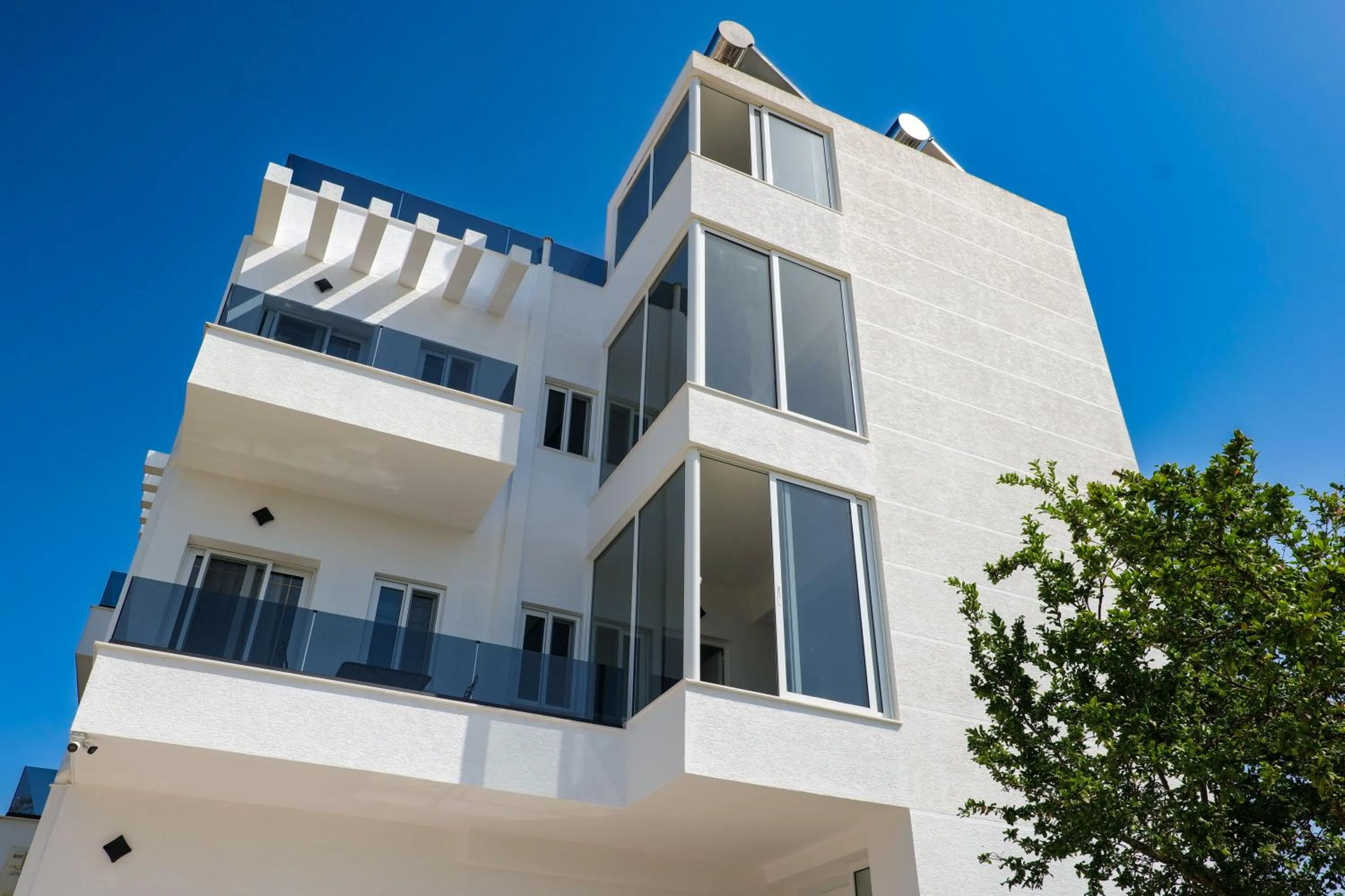 Property building in La Maison Boutique Hotel