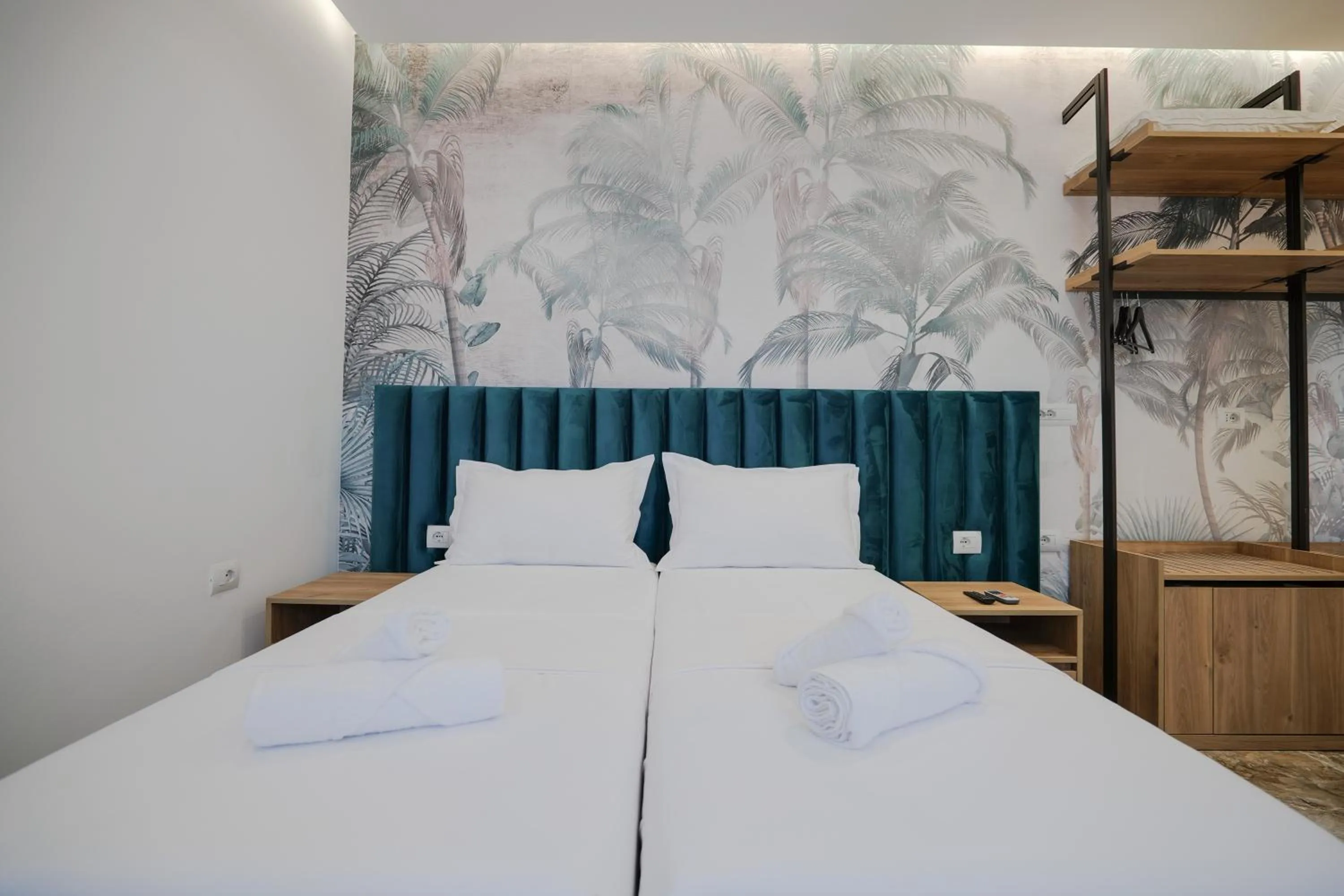 Bed in La Maison Boutique Hotel