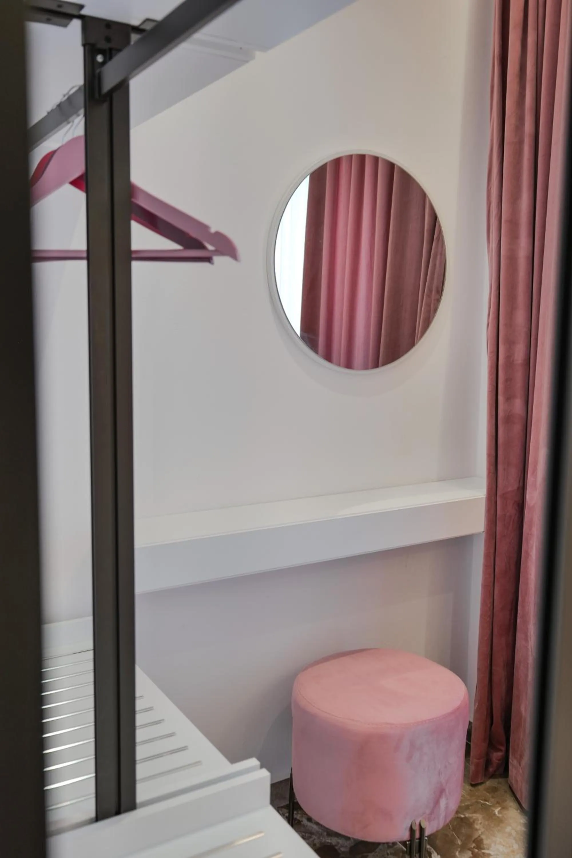 Bathroom, Bed in La Maison Boutique Hotel