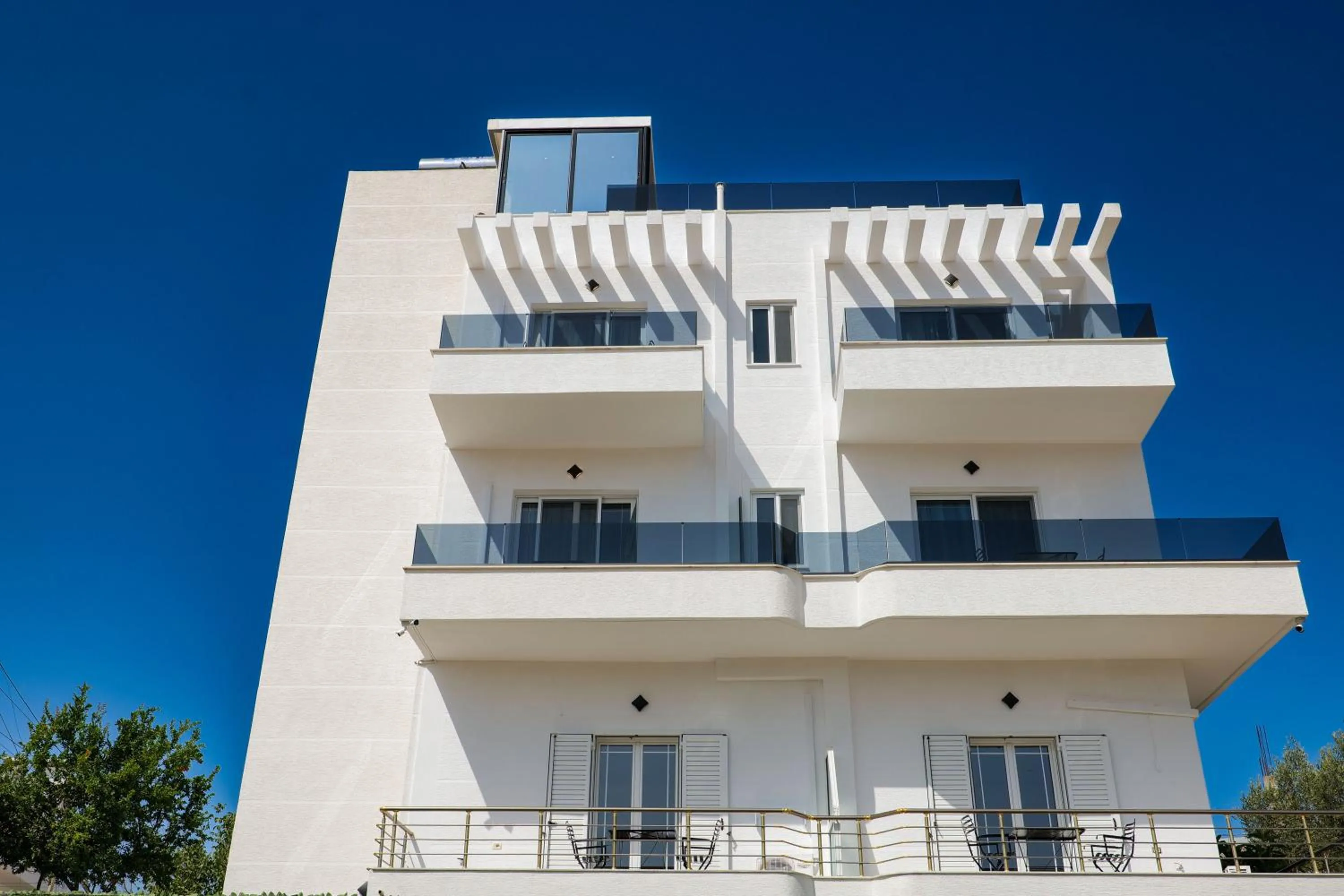 Property building in La Maison Boutique Hotel