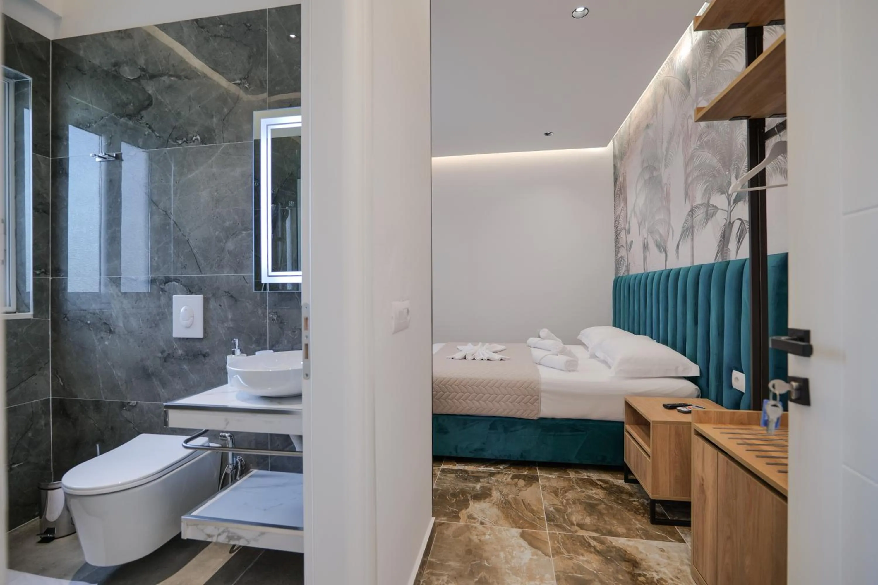 Photo of the whole room in La Maison Boutique Hotel