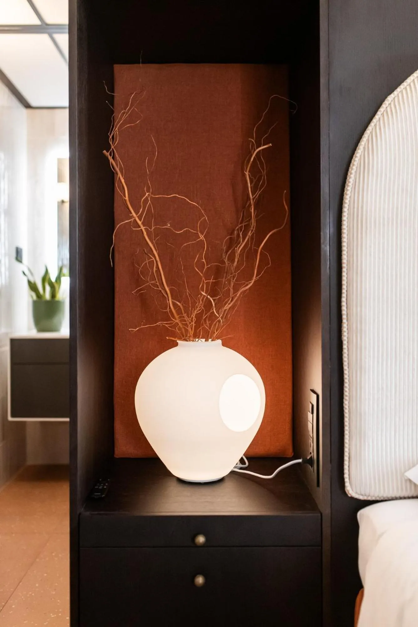 Decorative detail in 7oaks Noble House