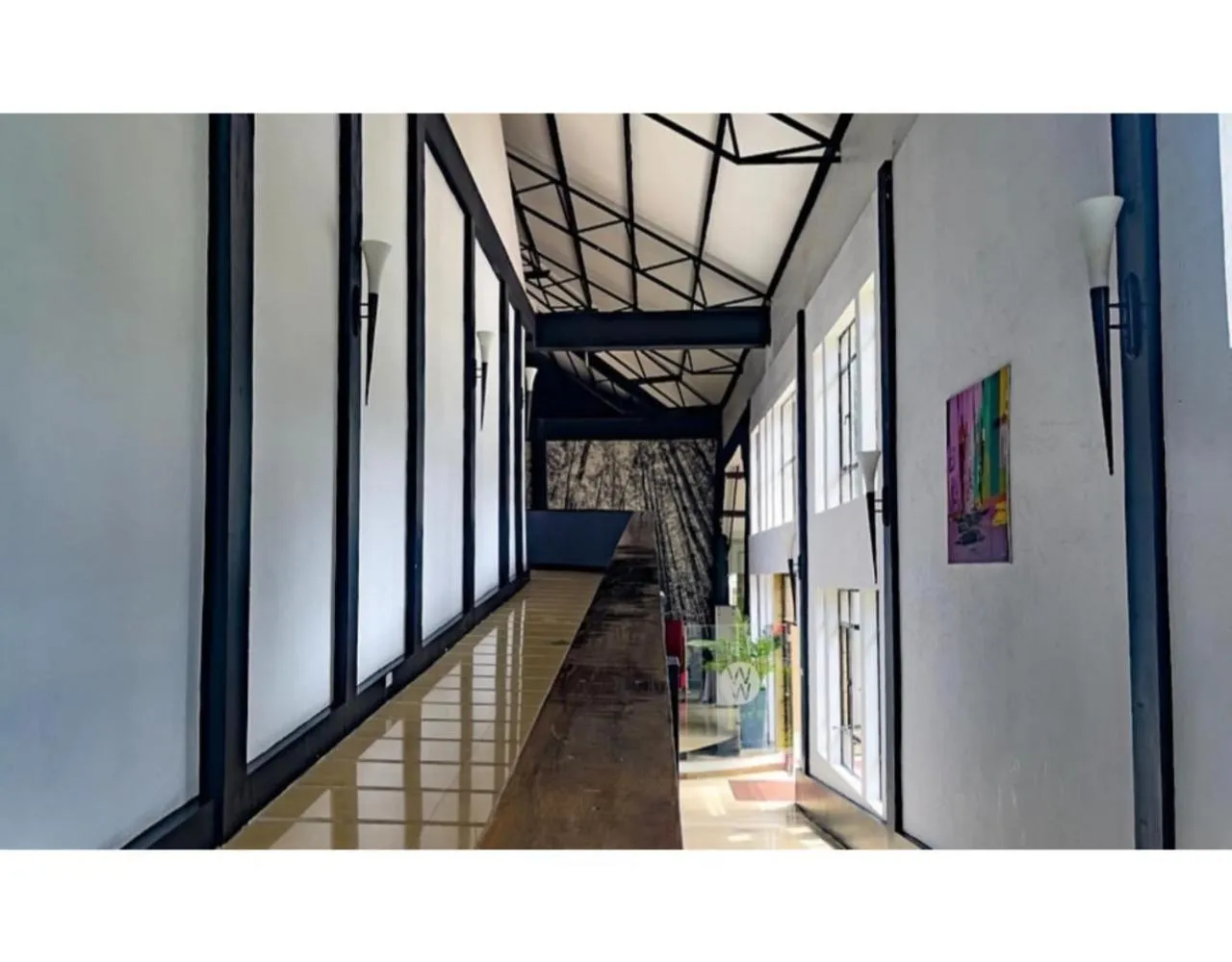 Property building in West Wood Hotel