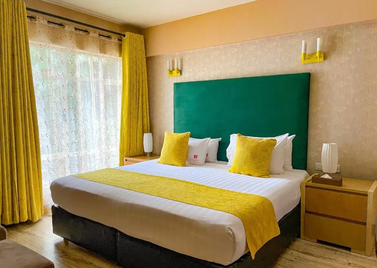 Standard Double Room in West Wood Hotel Standard Double Room in West Wood Hotel