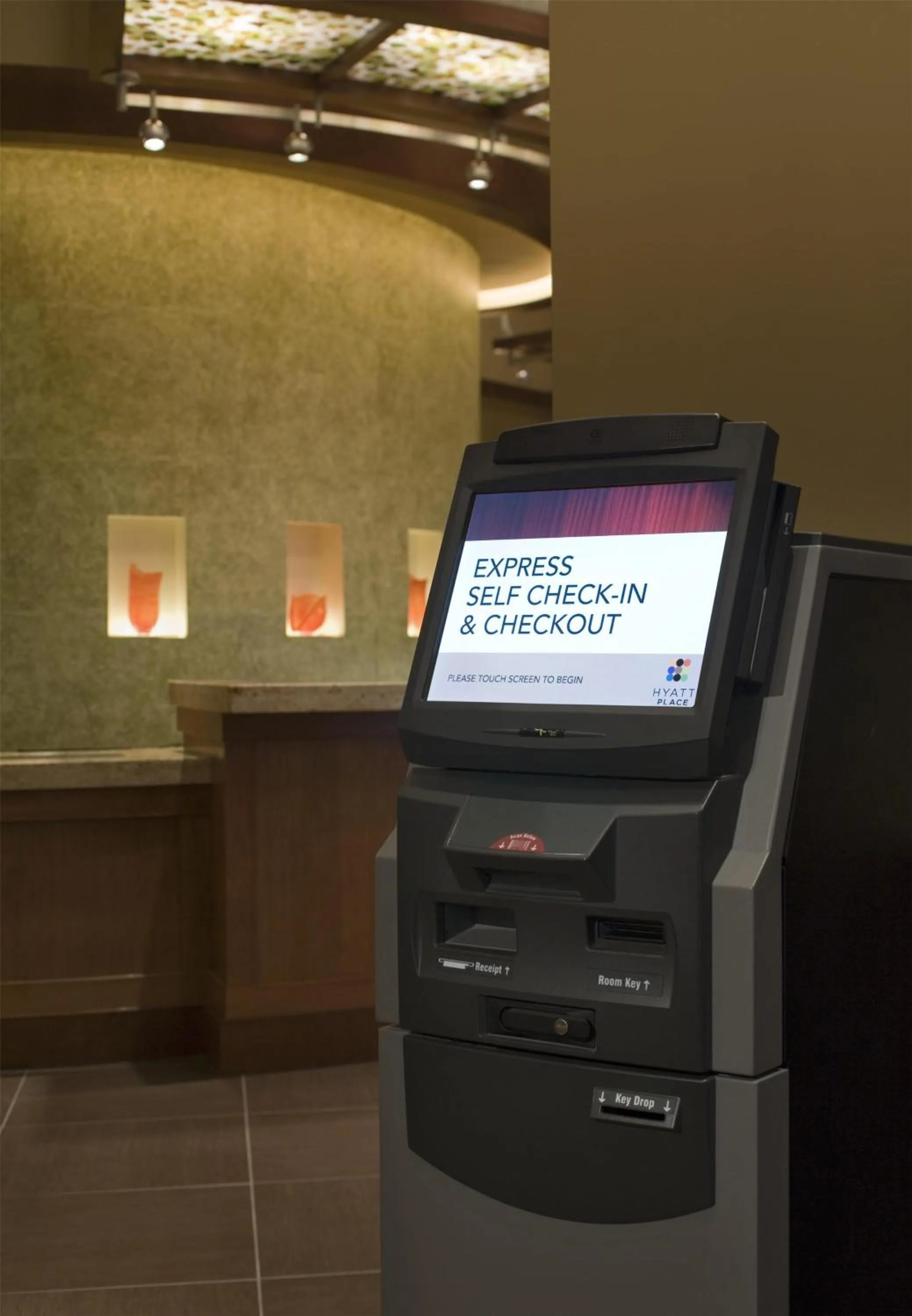 Lobby or reception in Hyatt Place Shenzhen Dongmen