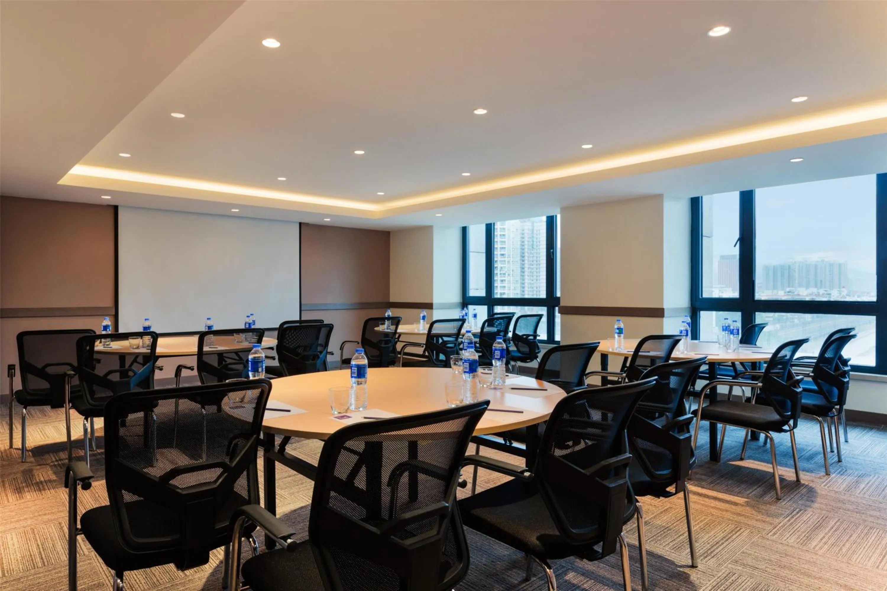 Meeting/conference room in Hyatt Place Shenzhen Dongmen