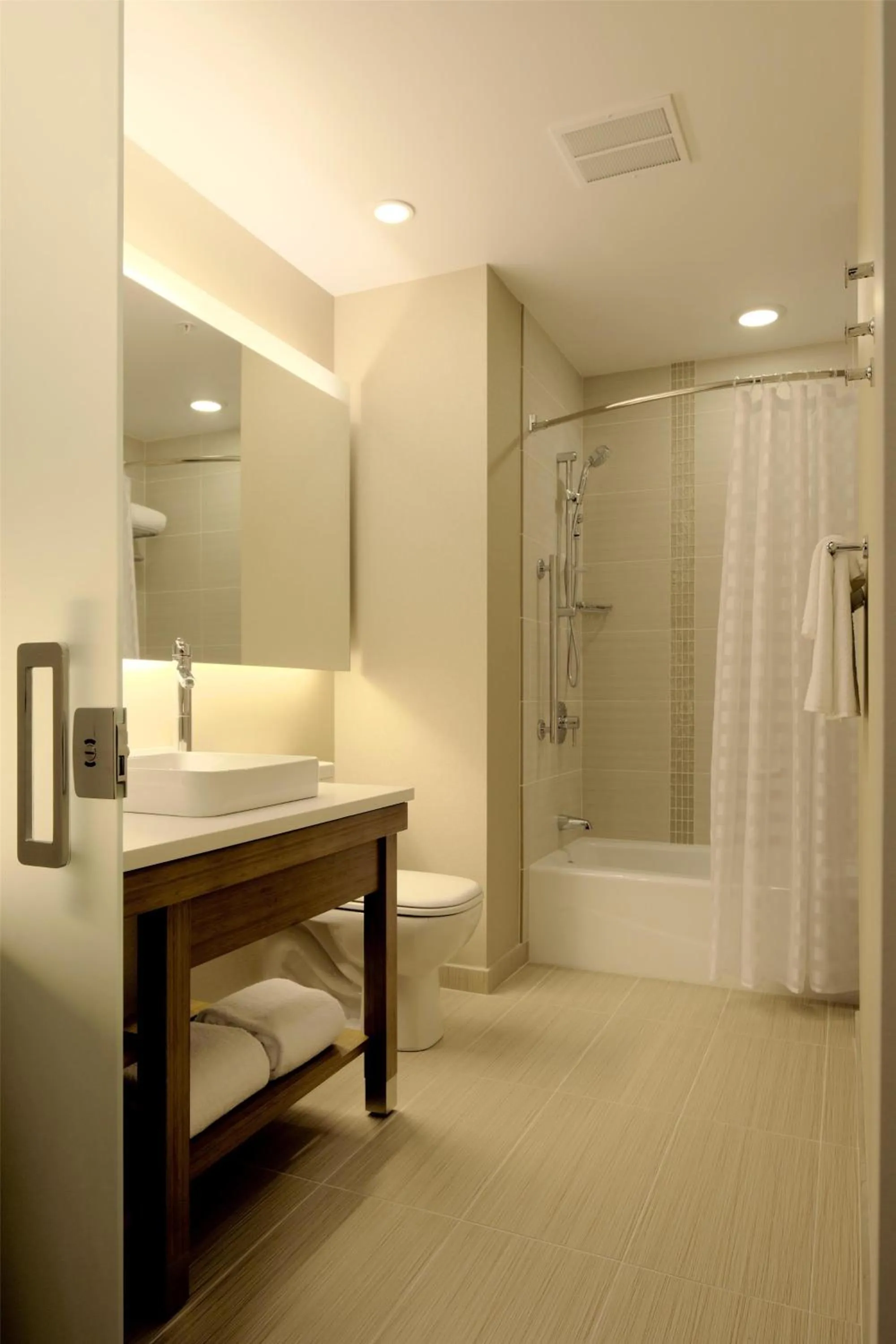 Bedroom in Hyatt Place Shenzhen Dongmen