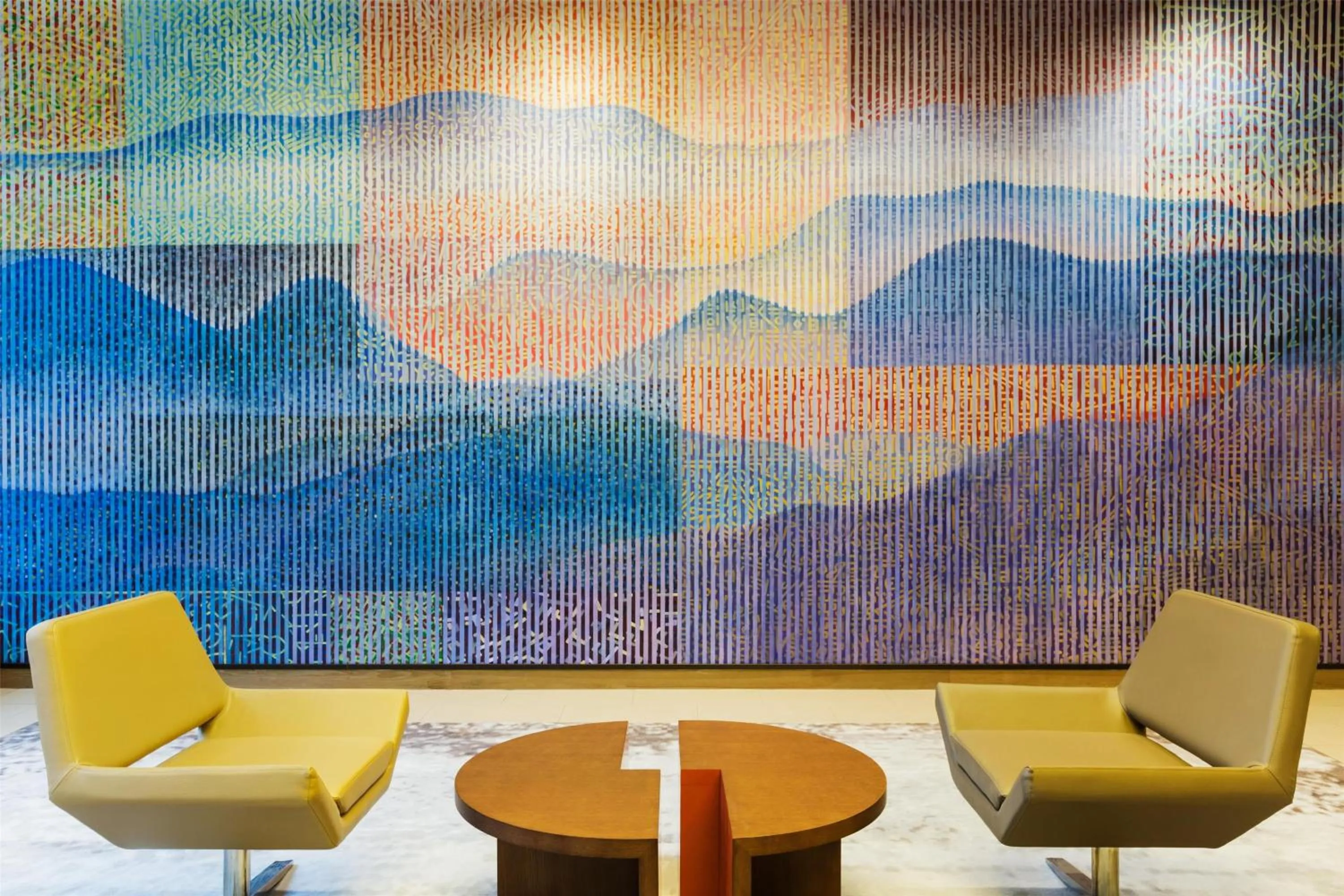 Lobby or reception in Hyatt Place Shenzhen Dongmen