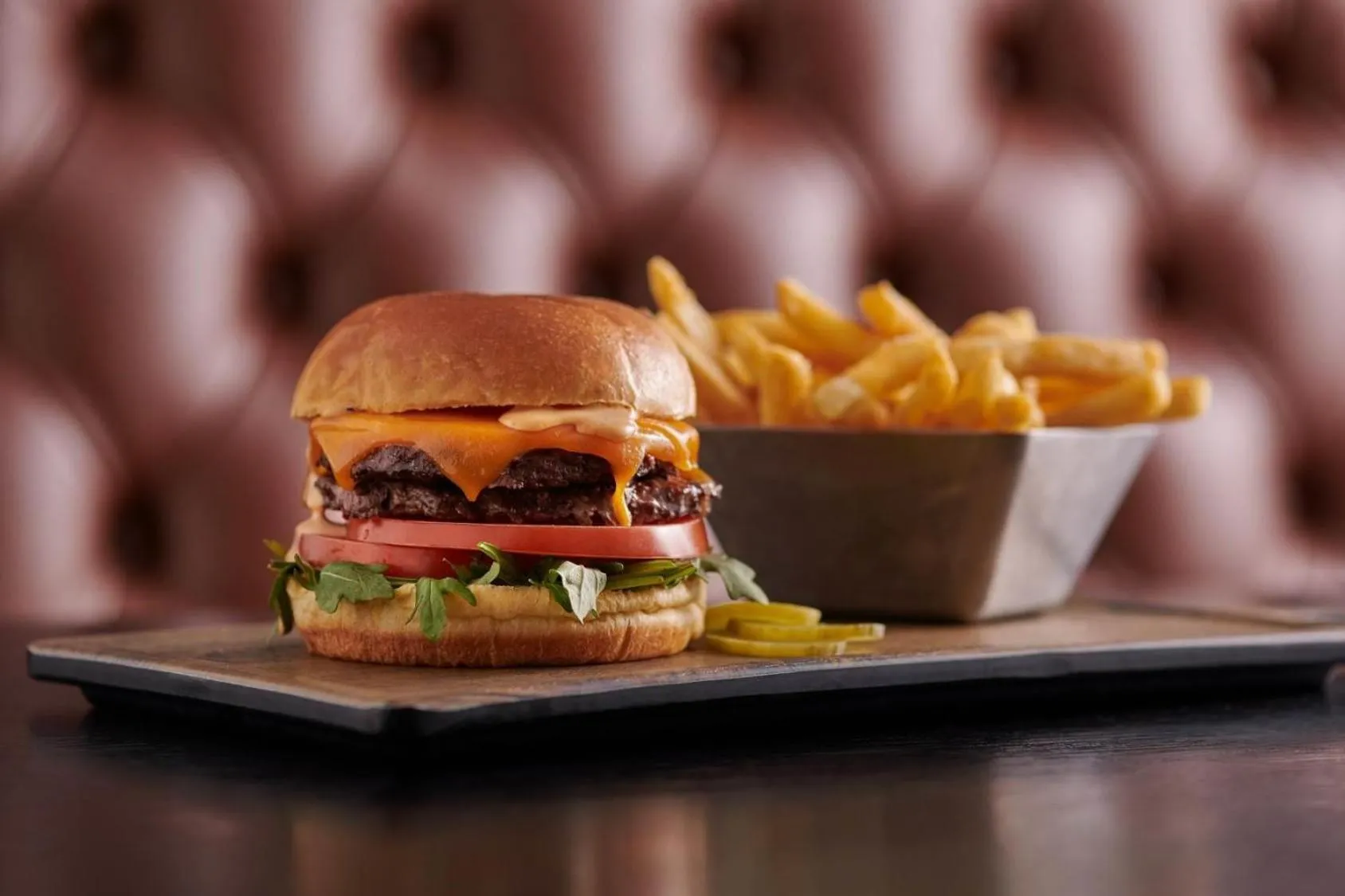 Restaurant/places to eat in Hyatt Place Shenzhen Dongmen