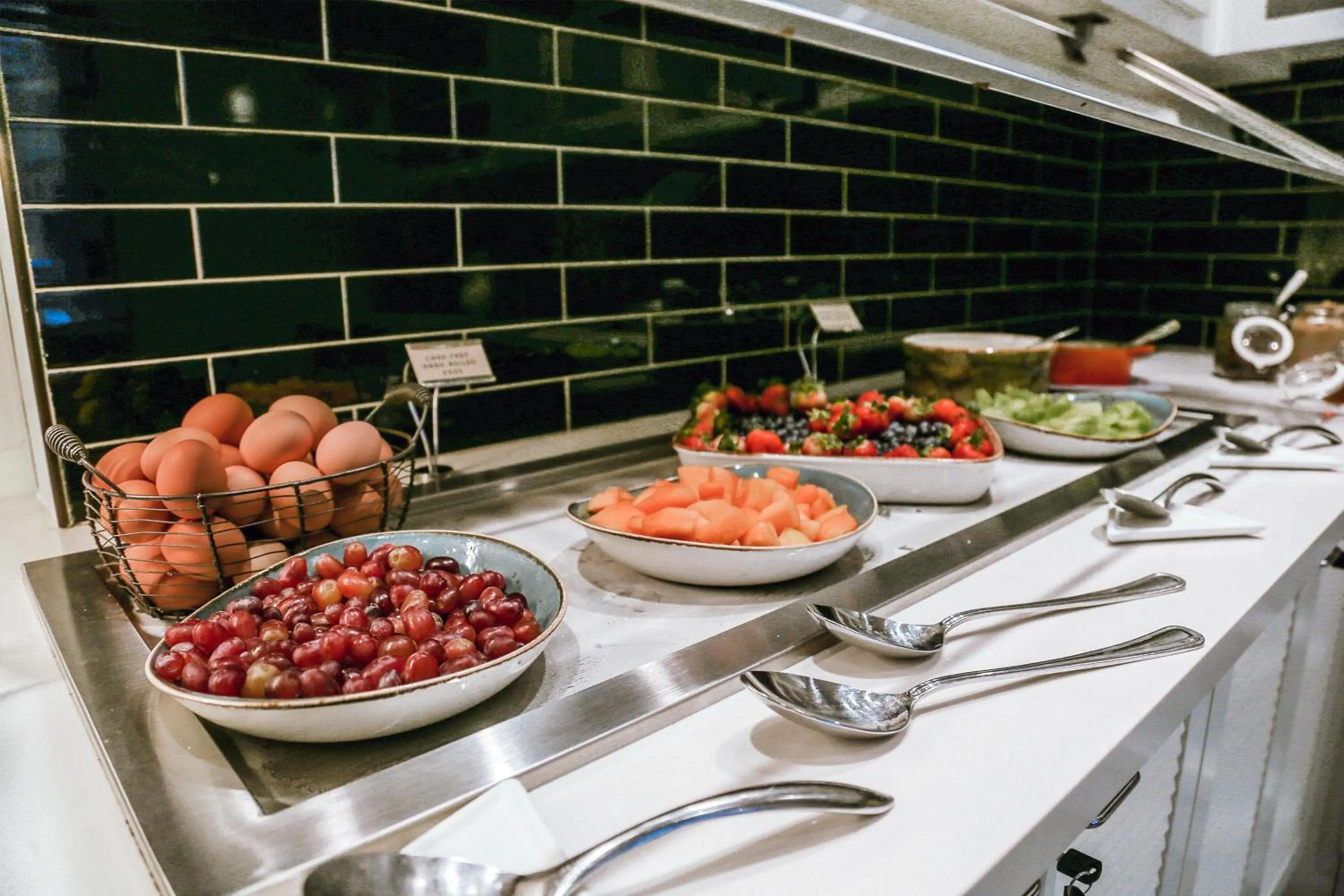 Restaurant/places to eat in Hyatt Place Shenzhen Dongmen