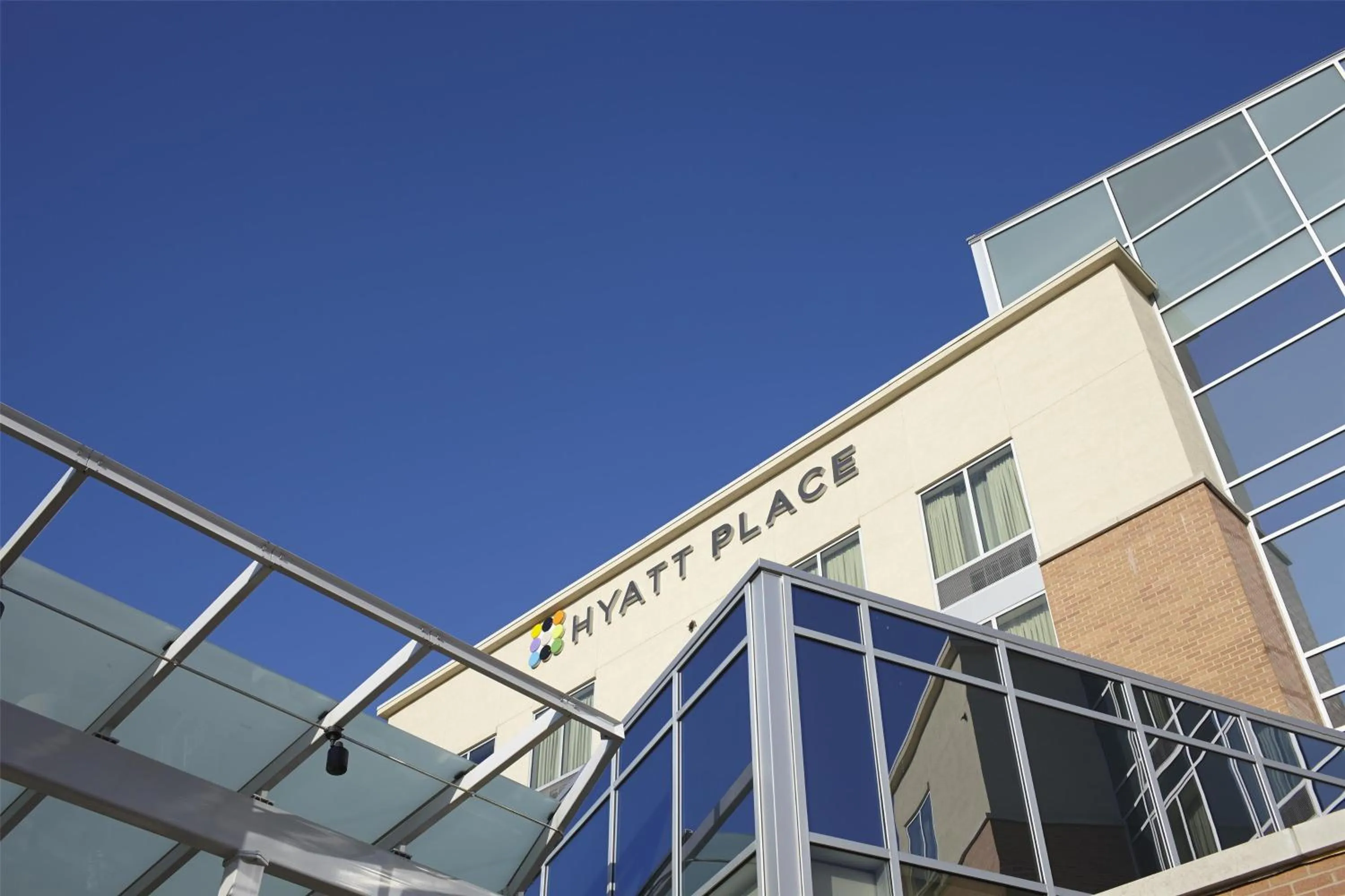 Property building in Hyatt Place Shenzhen Dongmen