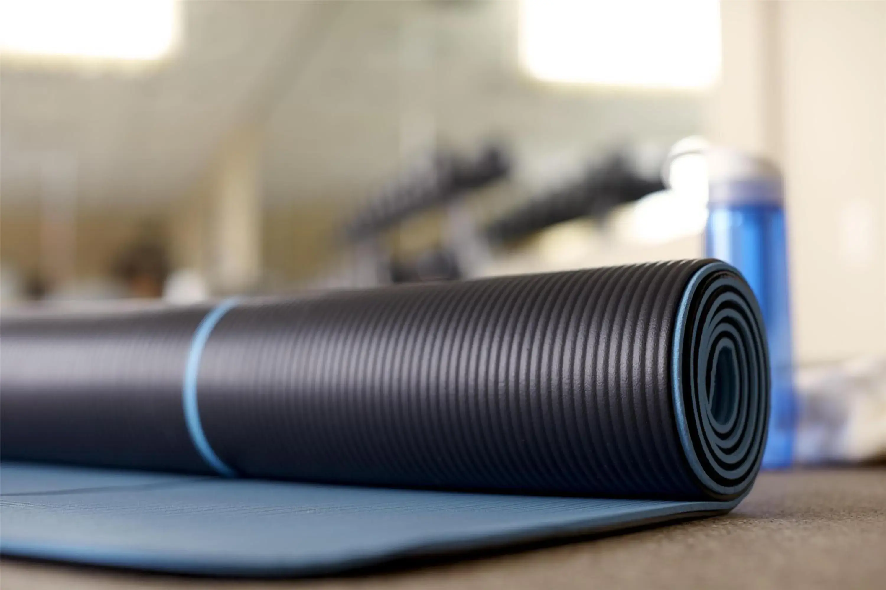 Fitness centre/facilities in Hyatt Place Shenzhen Dongmen Fitness centre/facilities in Hyatt Place Shenzhen Dongmen