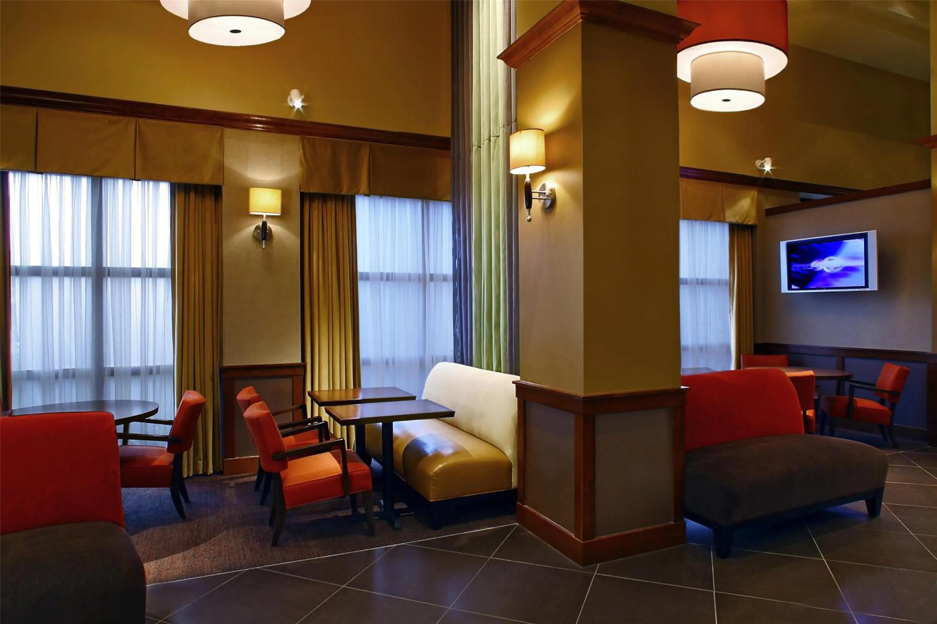 Lounge or bar in Hyatt Place Shenzhen Dongmen