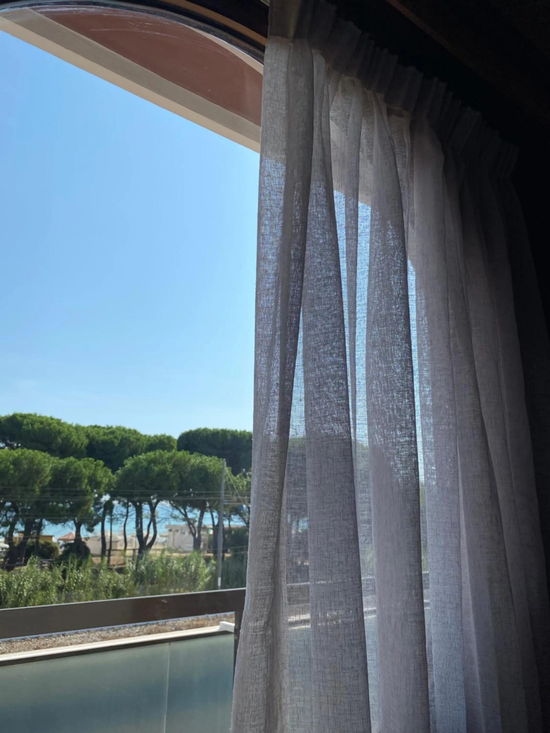 View (from property/room) in Hotel Astoria