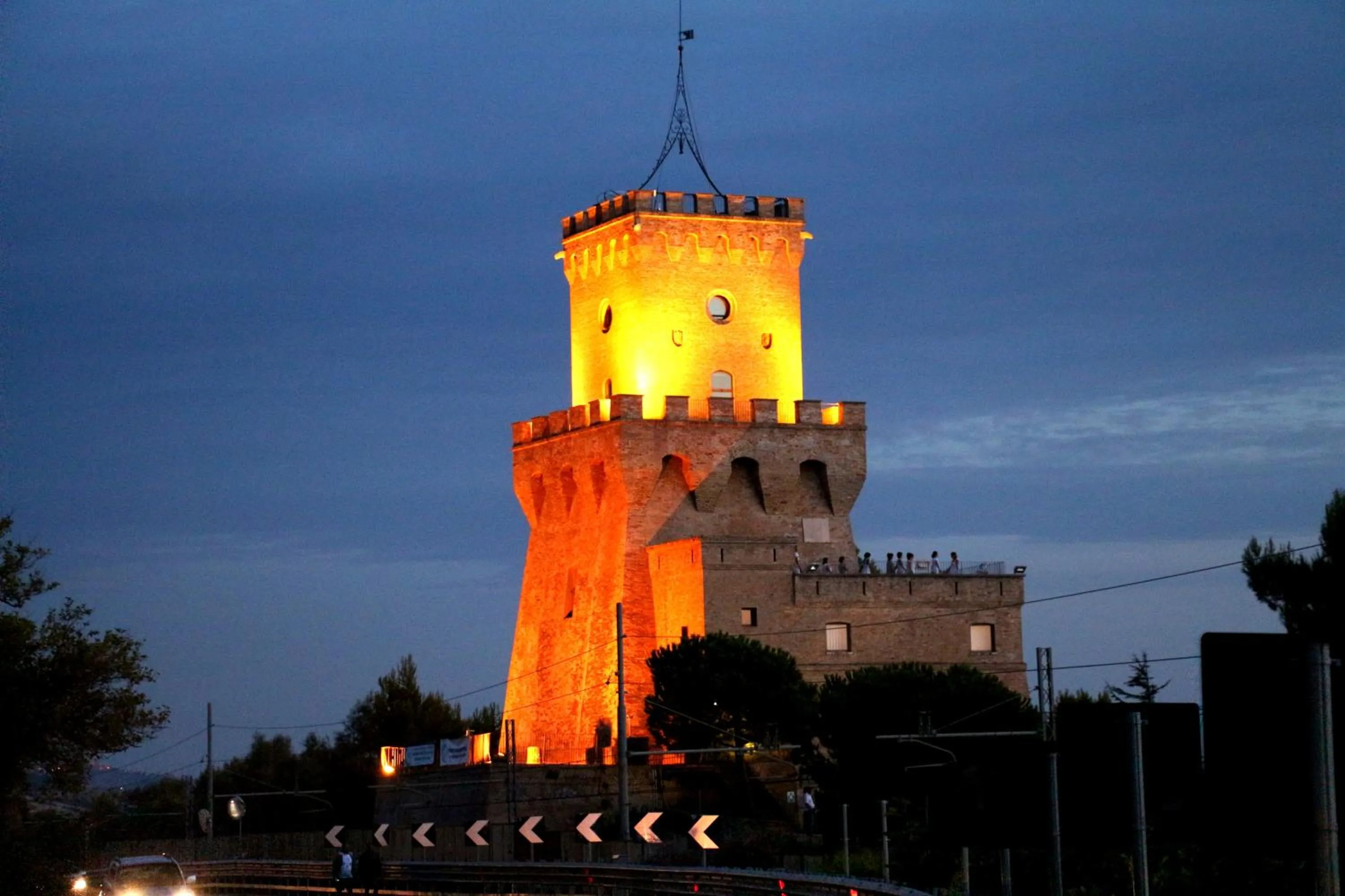 Entertainment in Hotel Astoria