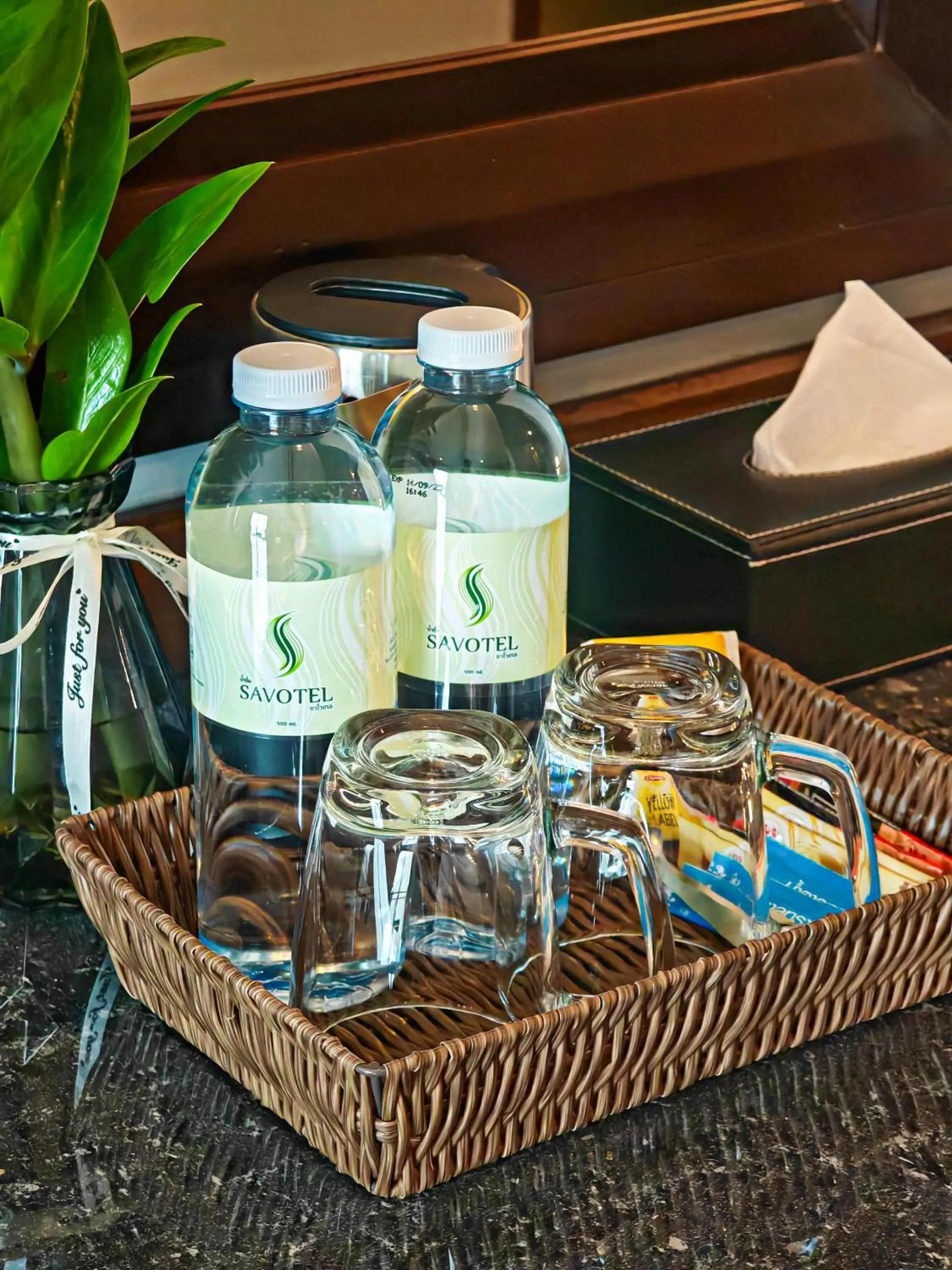 Drinks in Savotel Hotel