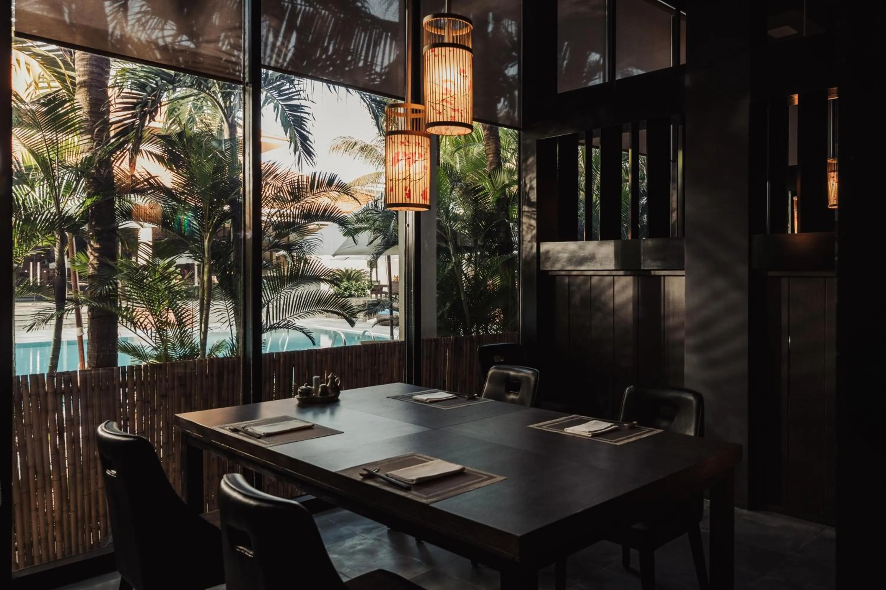 Restaurant/places to eat in Grandvrio Ocean Resort Danang