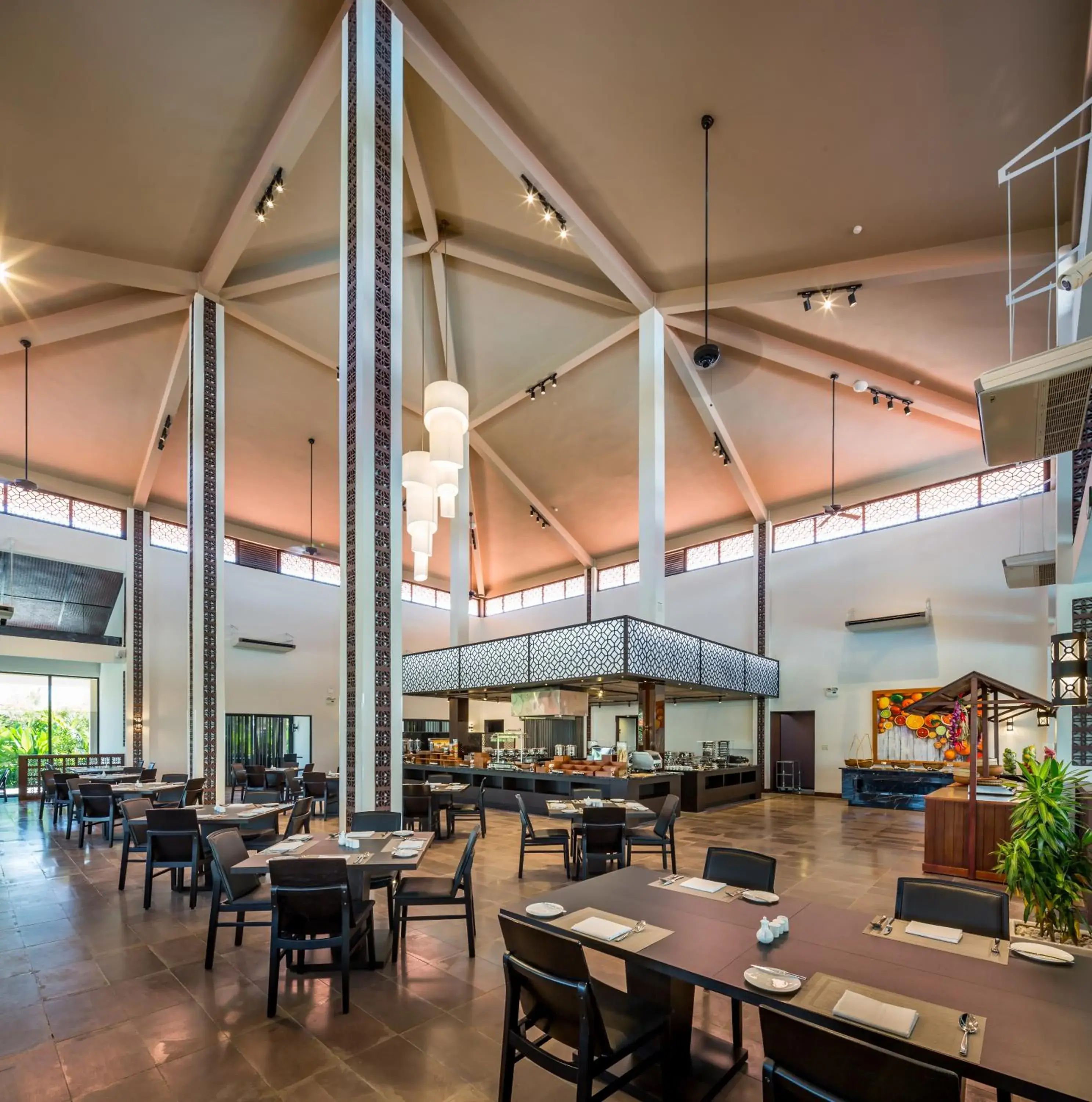 Restaurant/places to eat in Grandvrio Ocean Resort Danang Restaurant/places to eat in Grandvrio Ocean Resort Danang